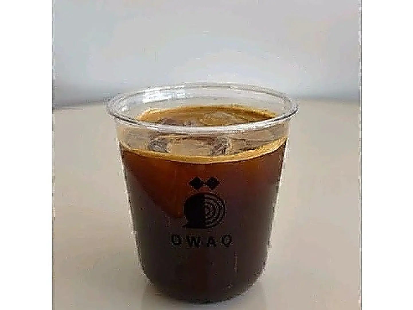 ايس امريكانو