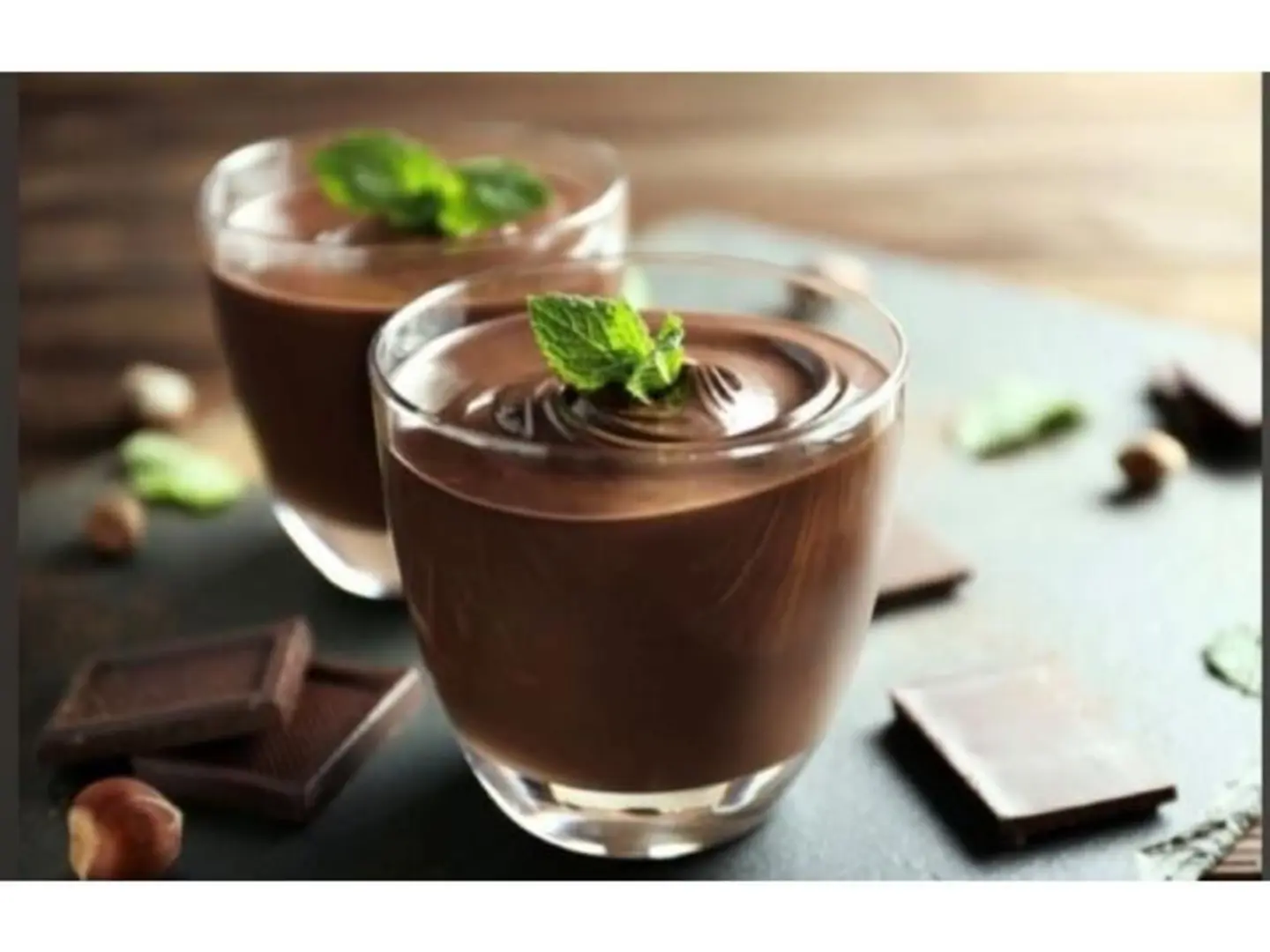 Chocolate Pudding
