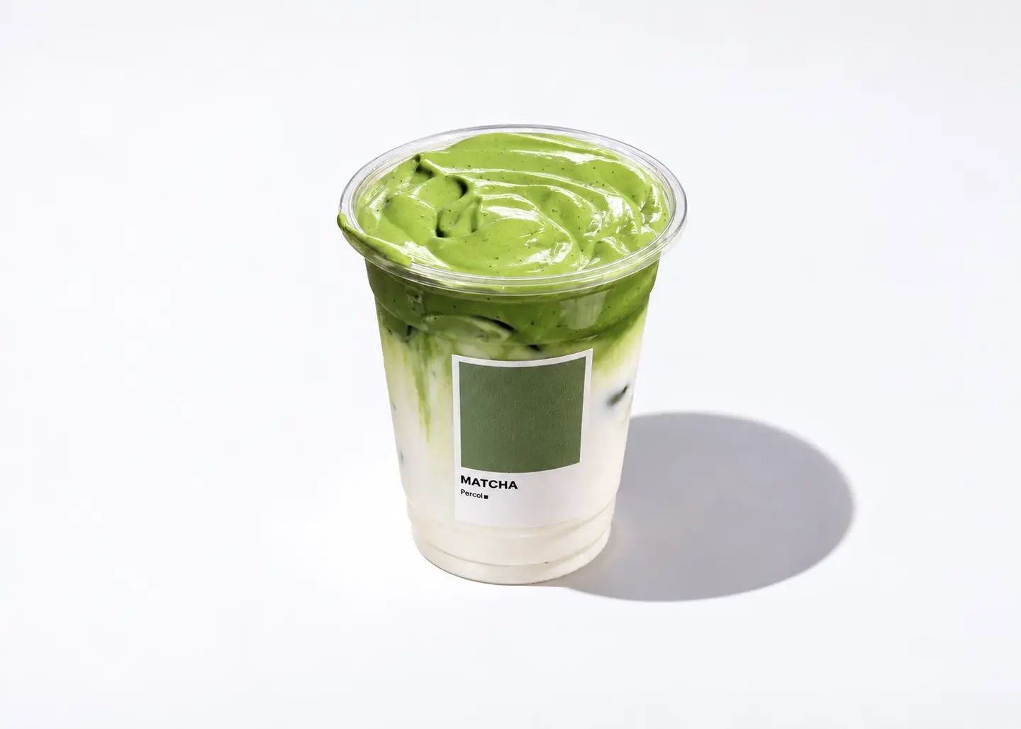 Iced Matcha