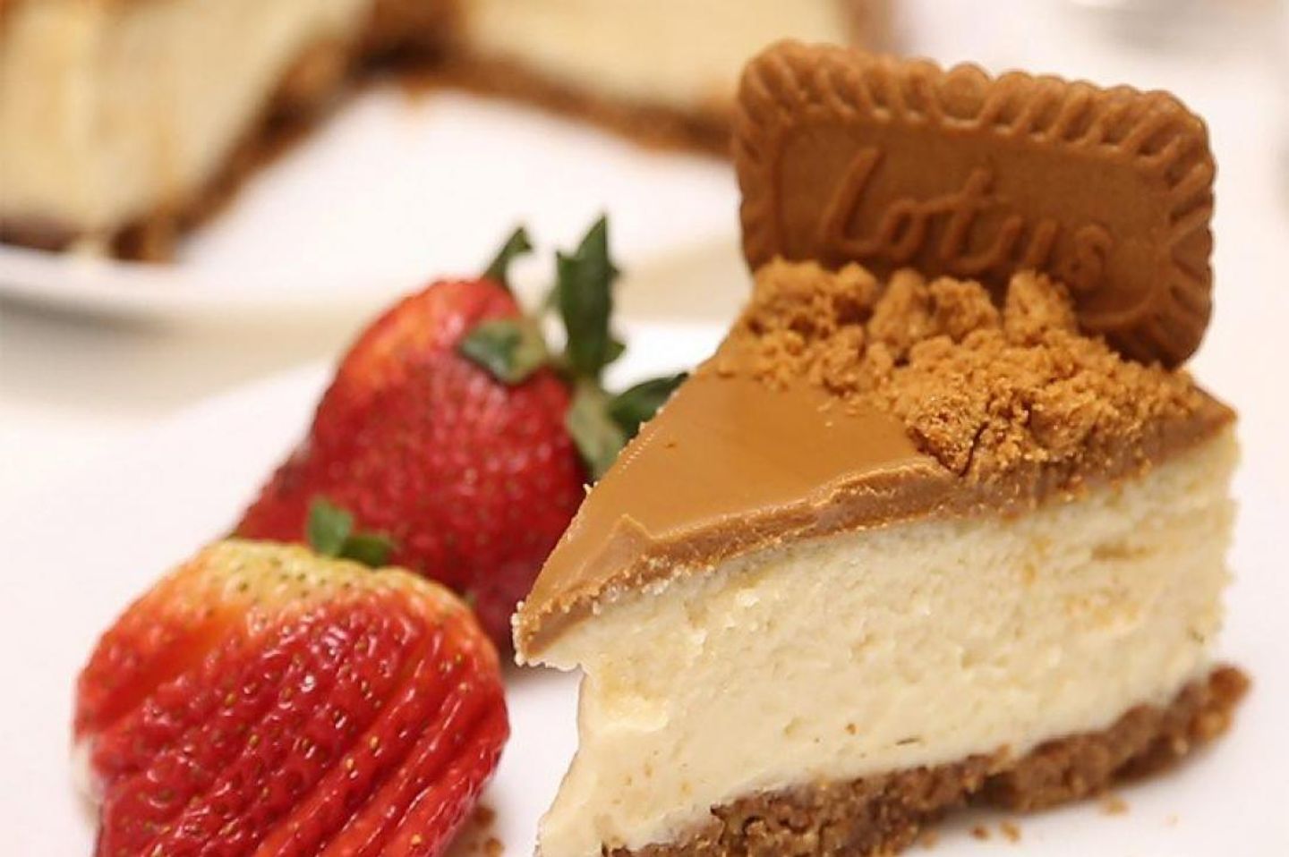 Cheese Cake Luttos