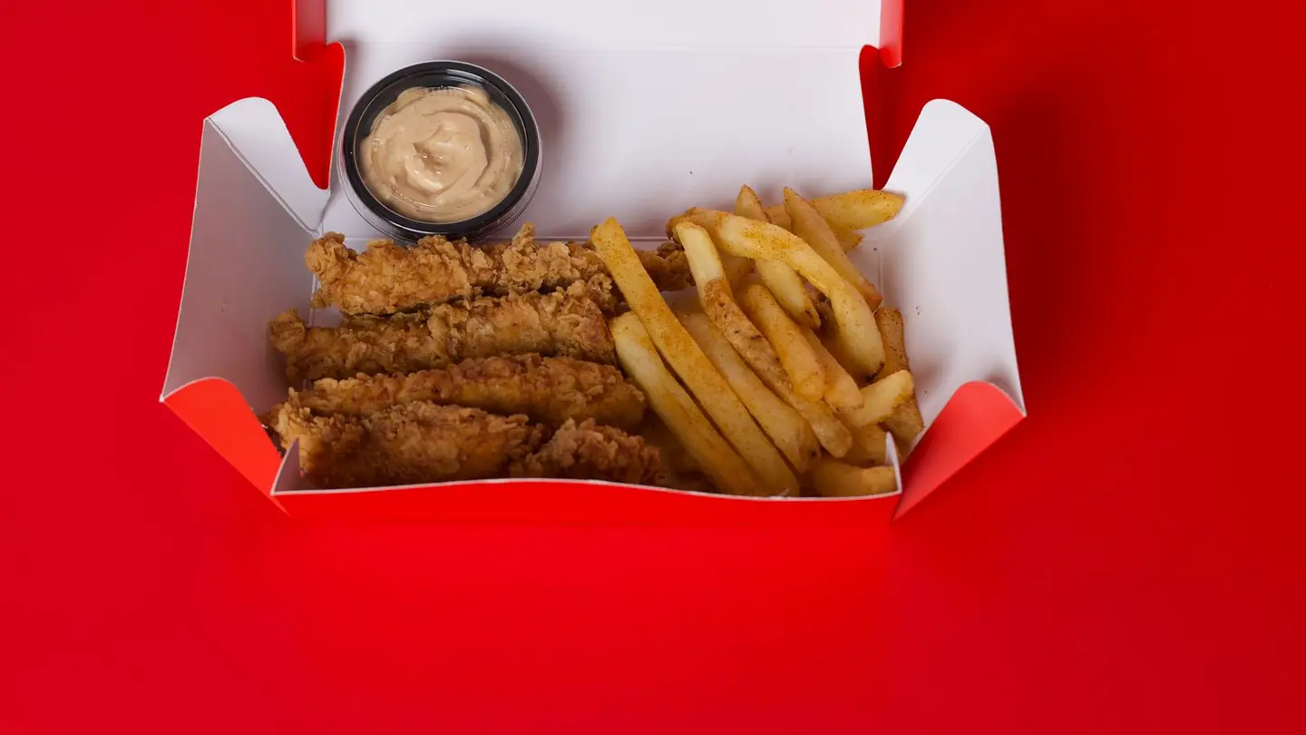 Chicken Strips