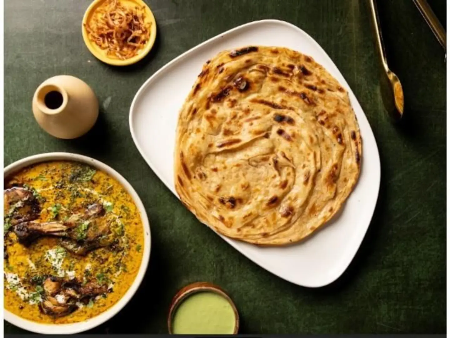 Mughlai Paratha