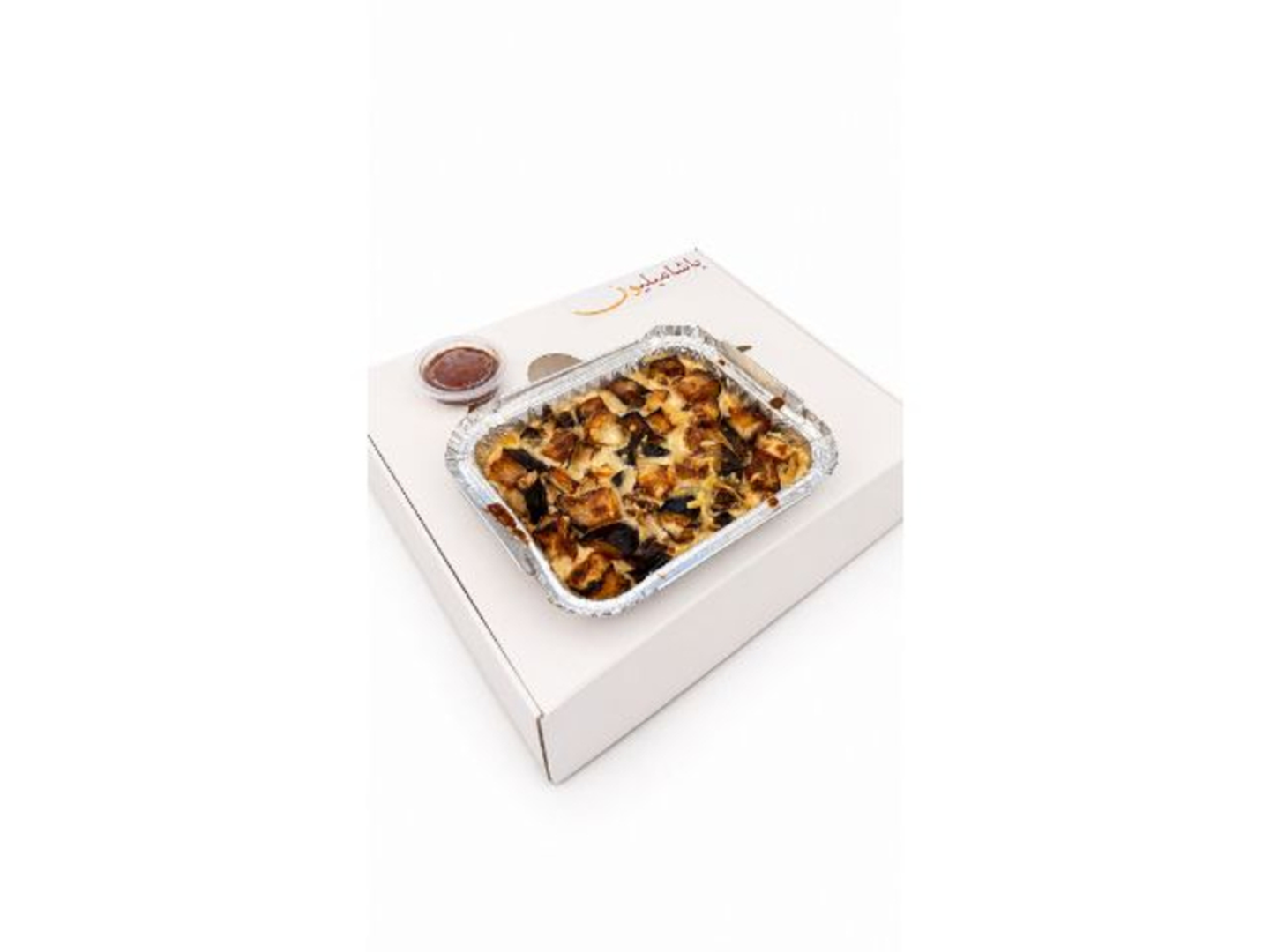 Moussaka With Chicken