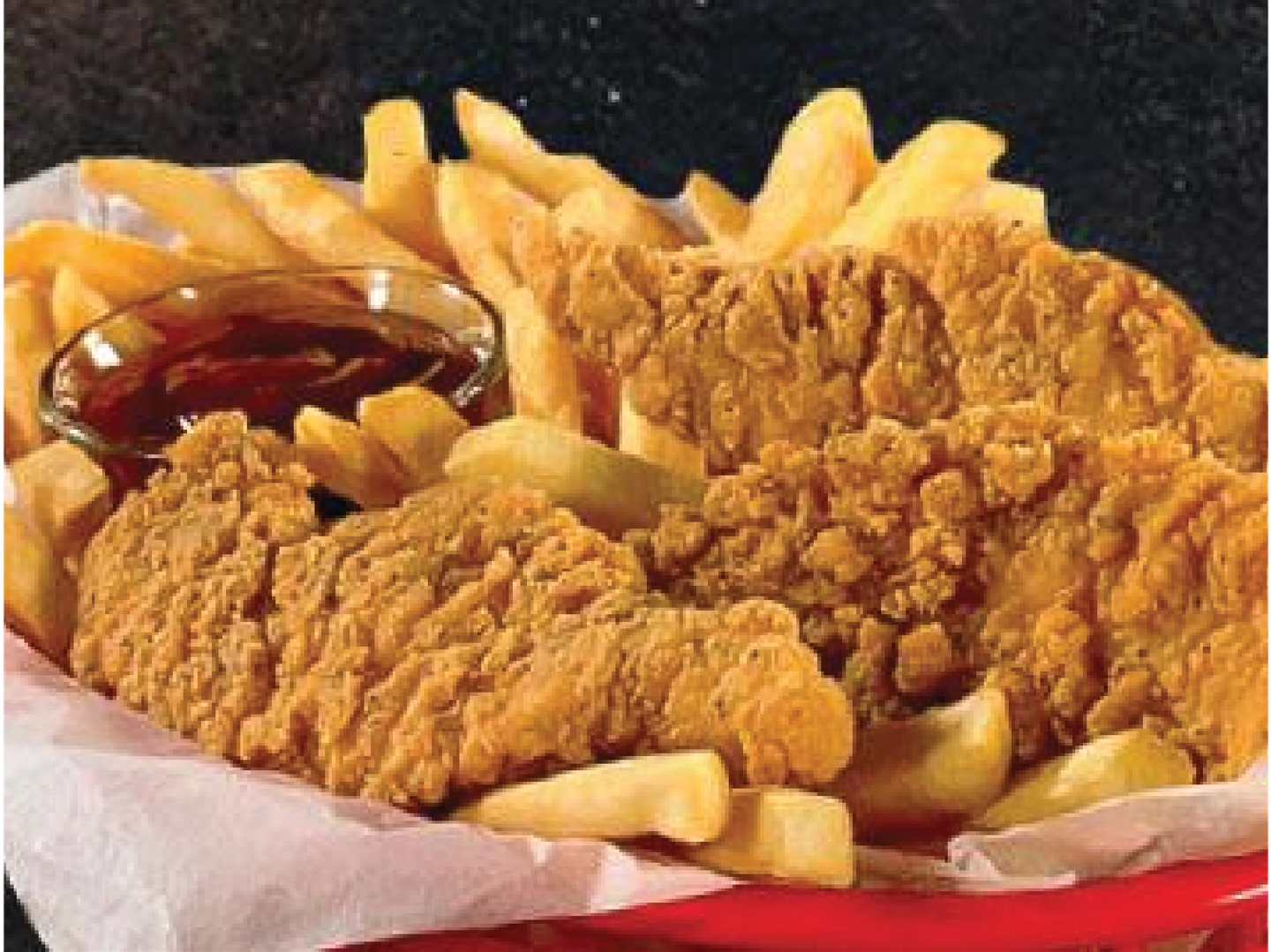Crispy Chicken Tender
