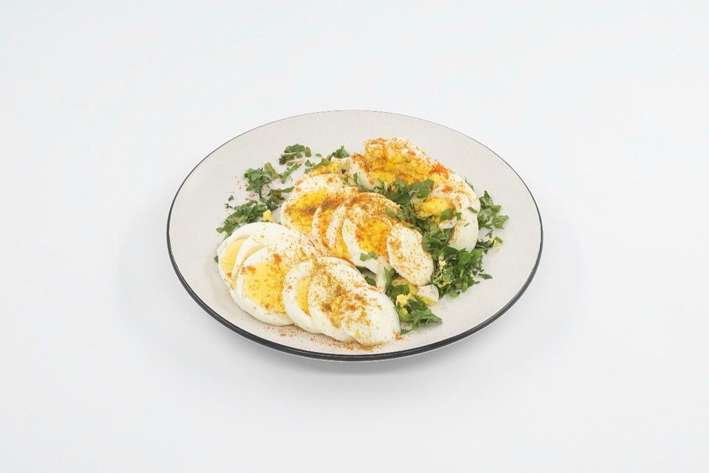 Boiled Eggs