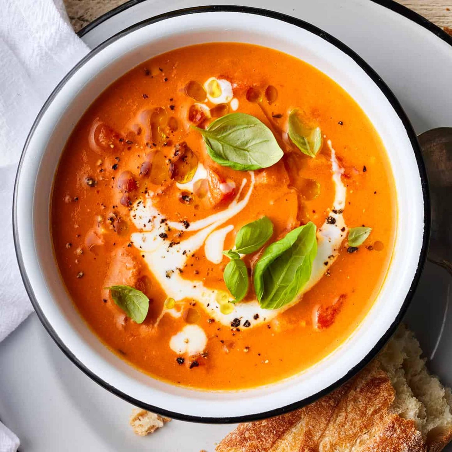 Tomoto Soup