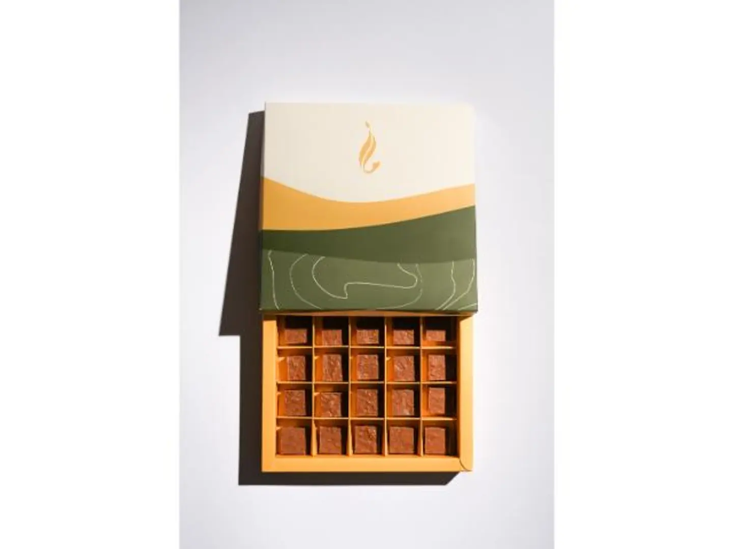 بوكس شوكولاتة بايتس