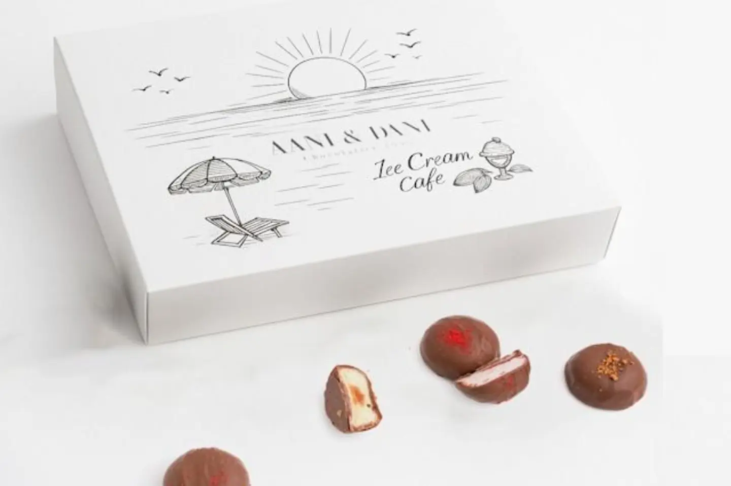 Ice Cream Bites