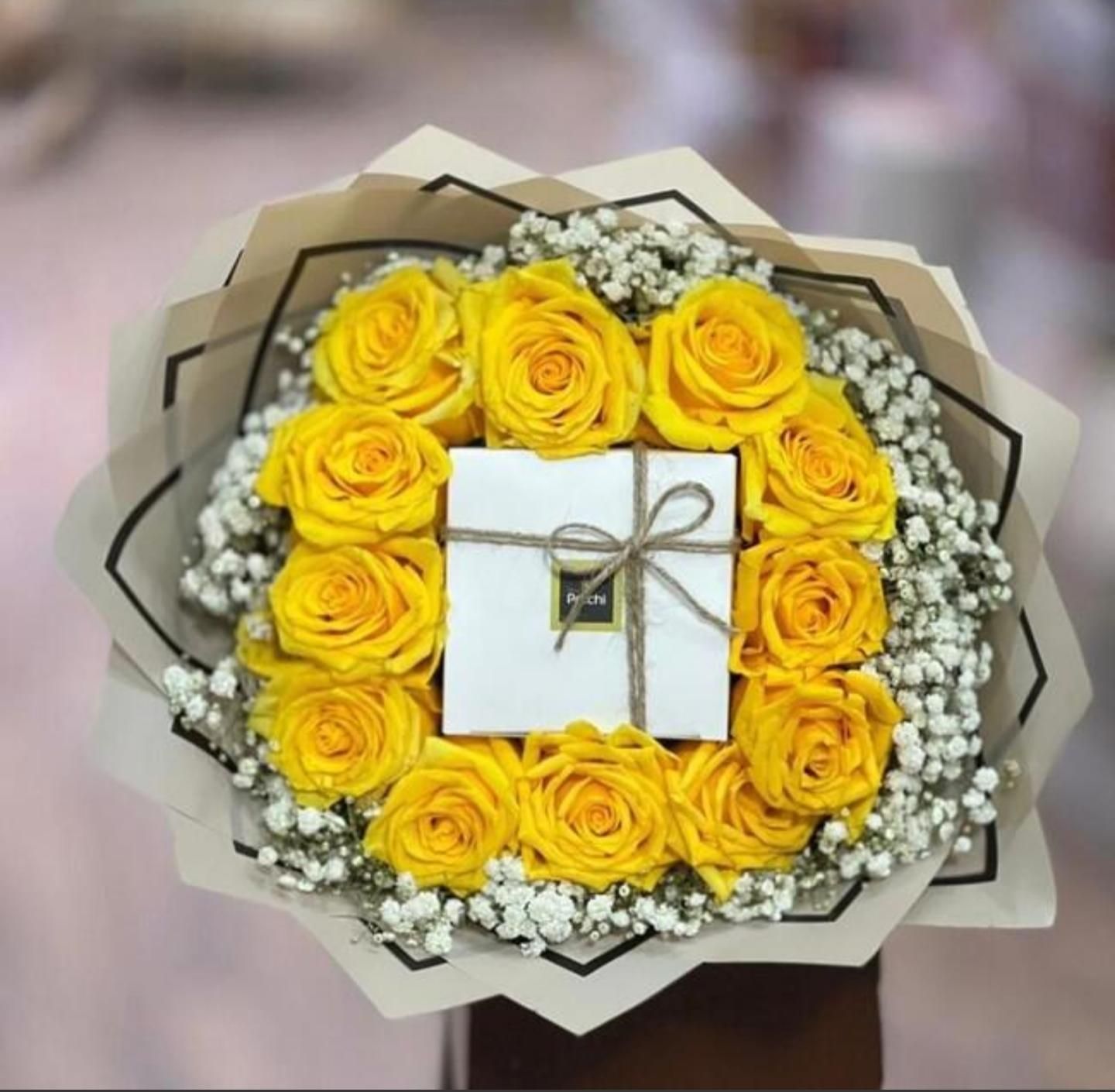Patchi Bouquet