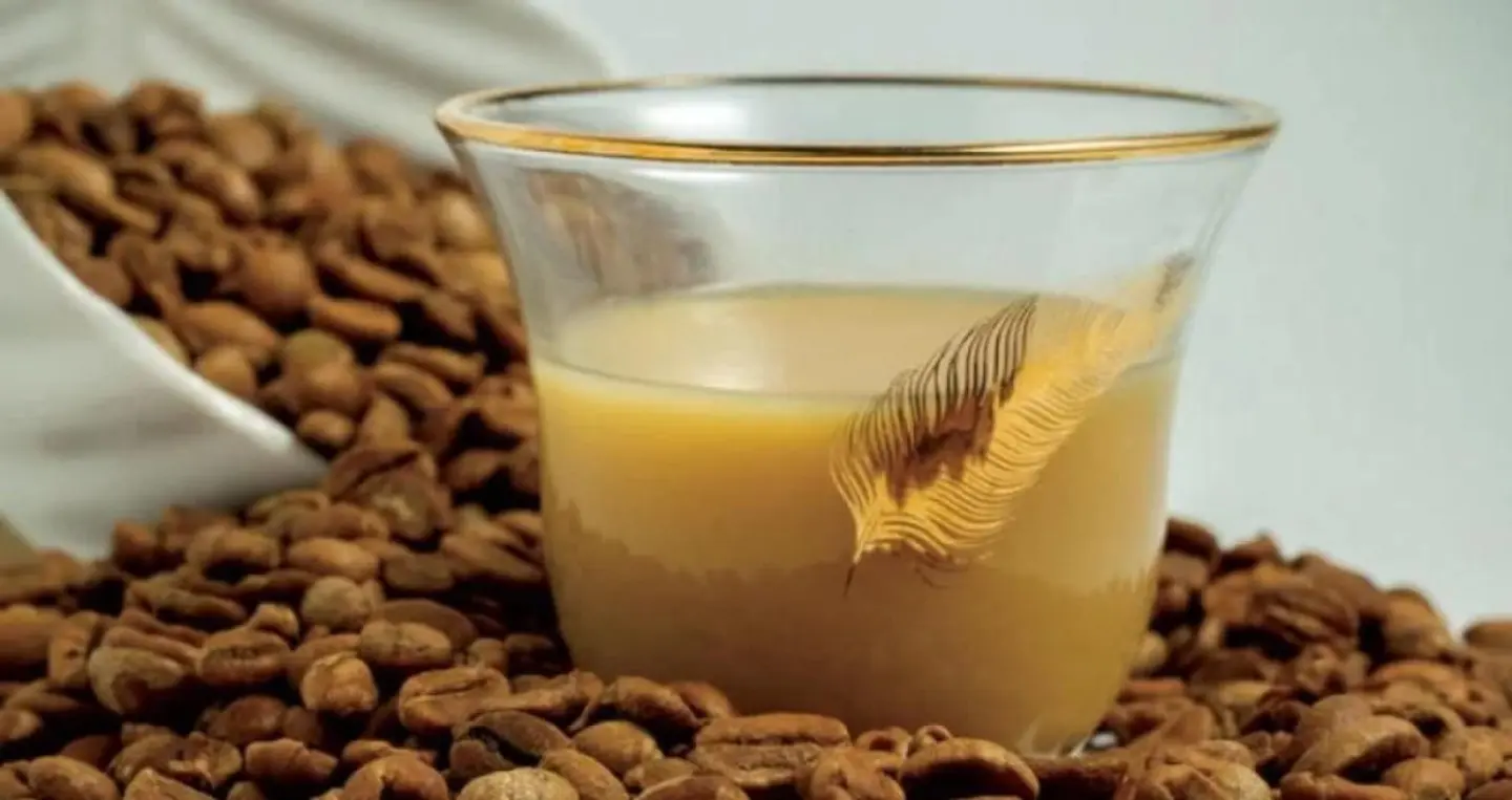 قهوة سعودية