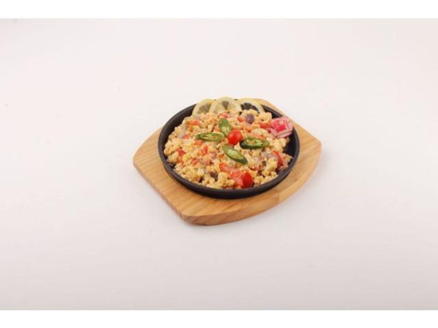Vegetable And Cheese Omelet