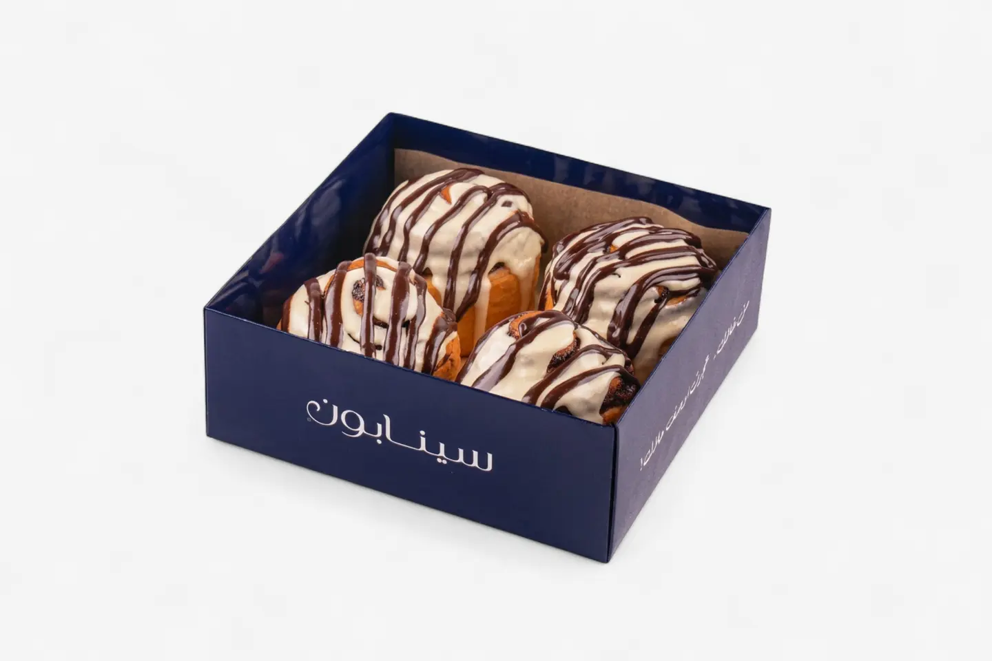4 Pc's Chocobon