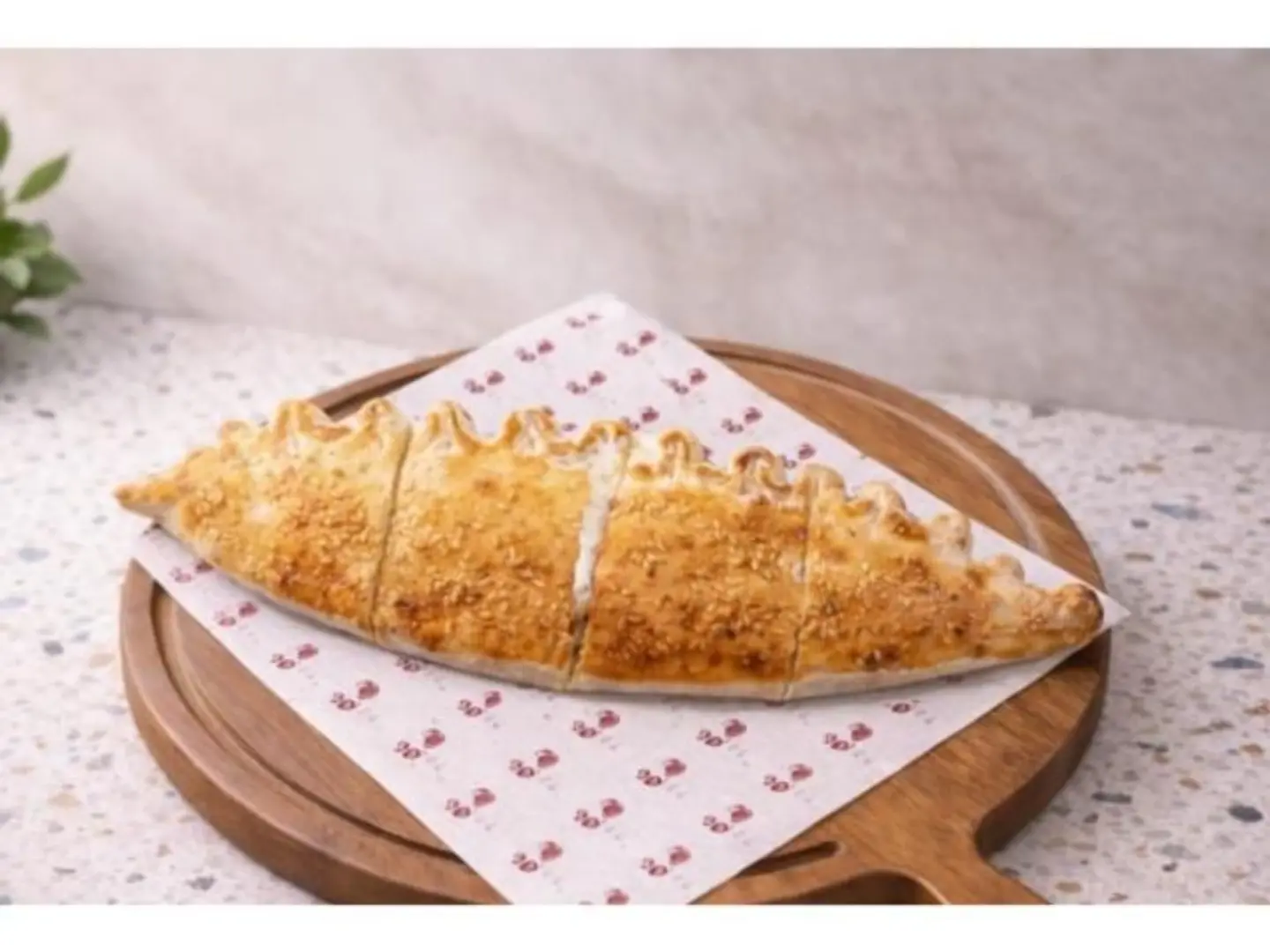 Creamy Cheese Pie