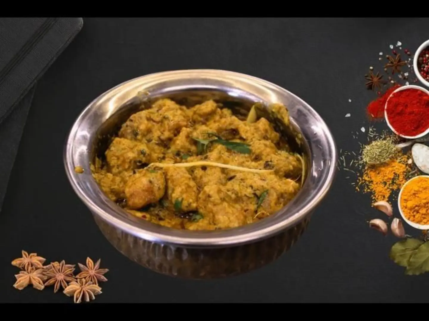Chicken Nawabi