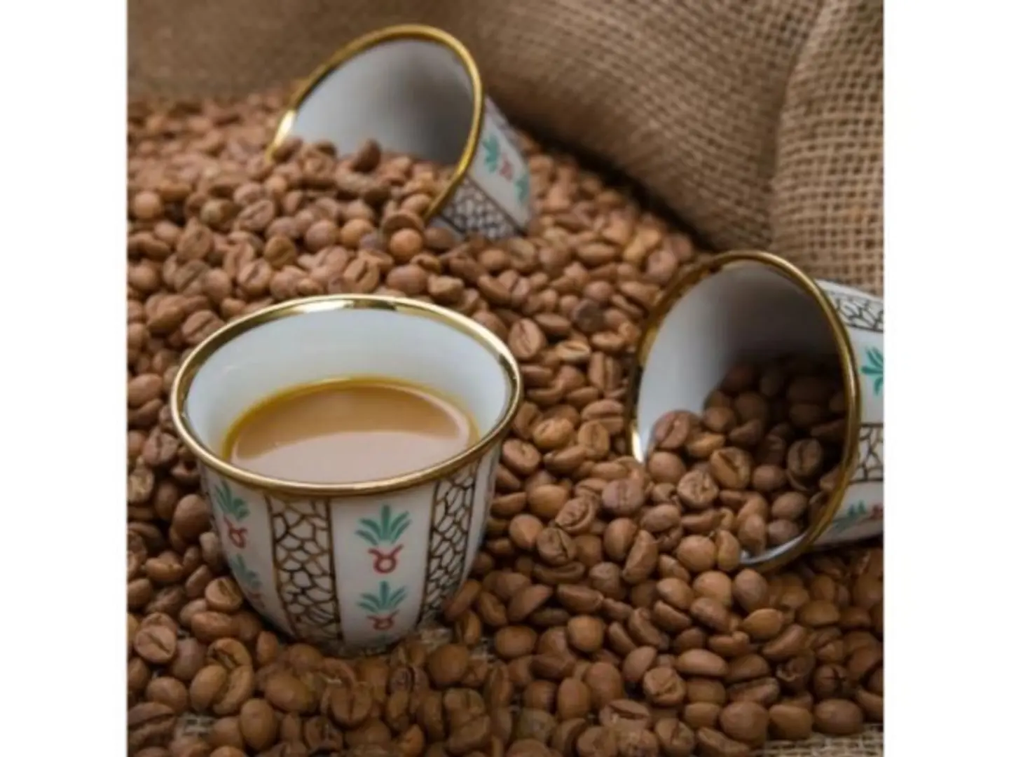 Saudi Coffee