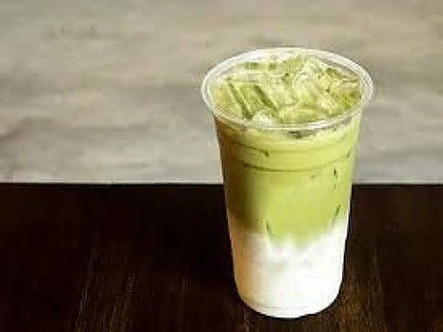 ماتشا مع اضافه الفانيلا