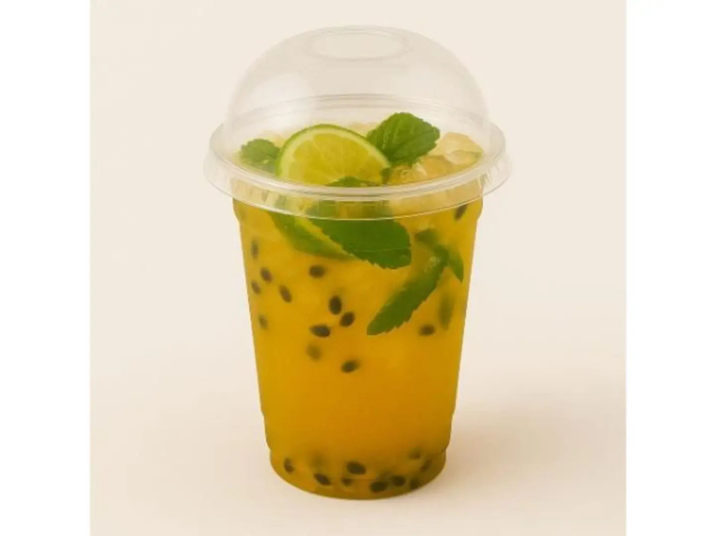 Passion Fruit Mojito
