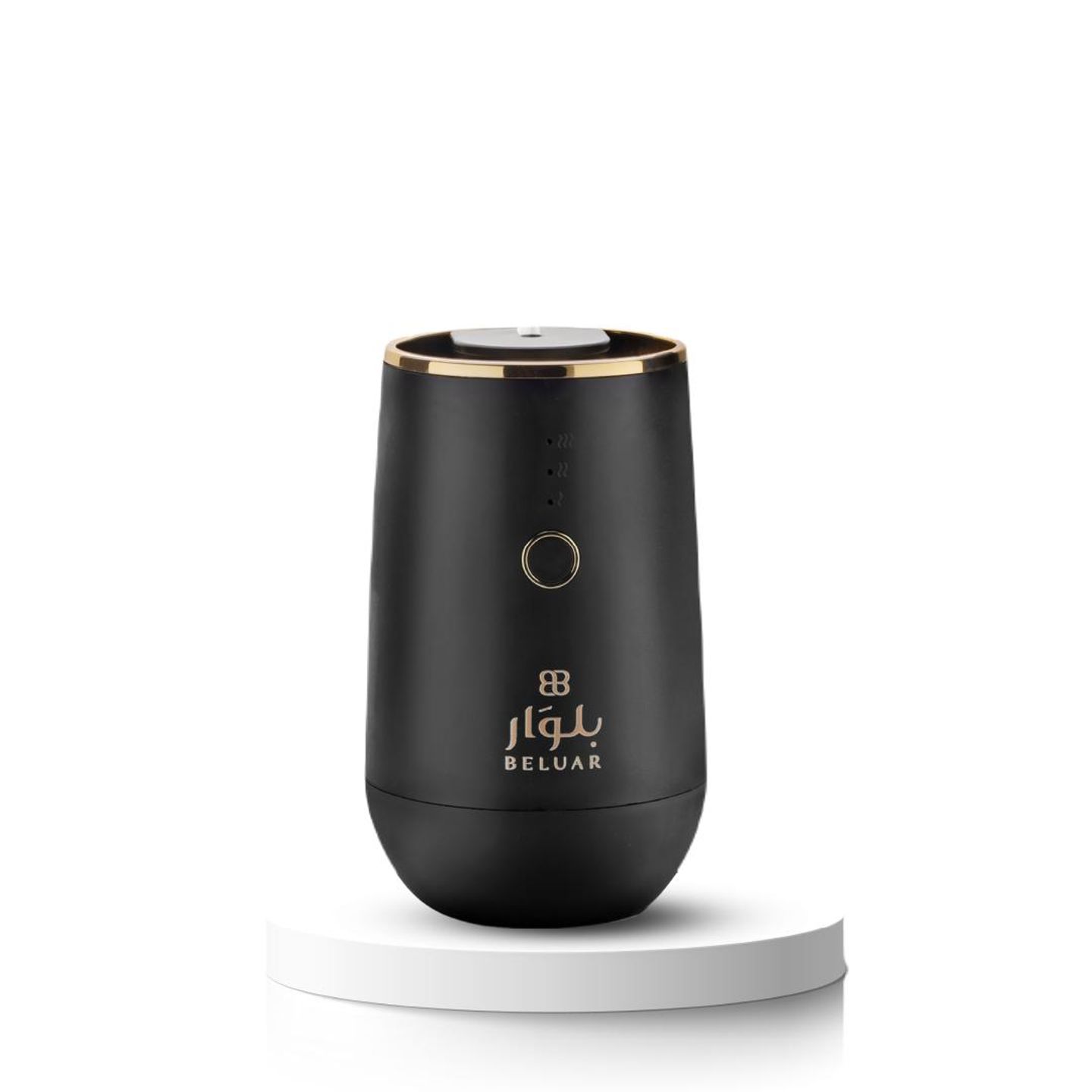 Black Car And Room Freshener Device