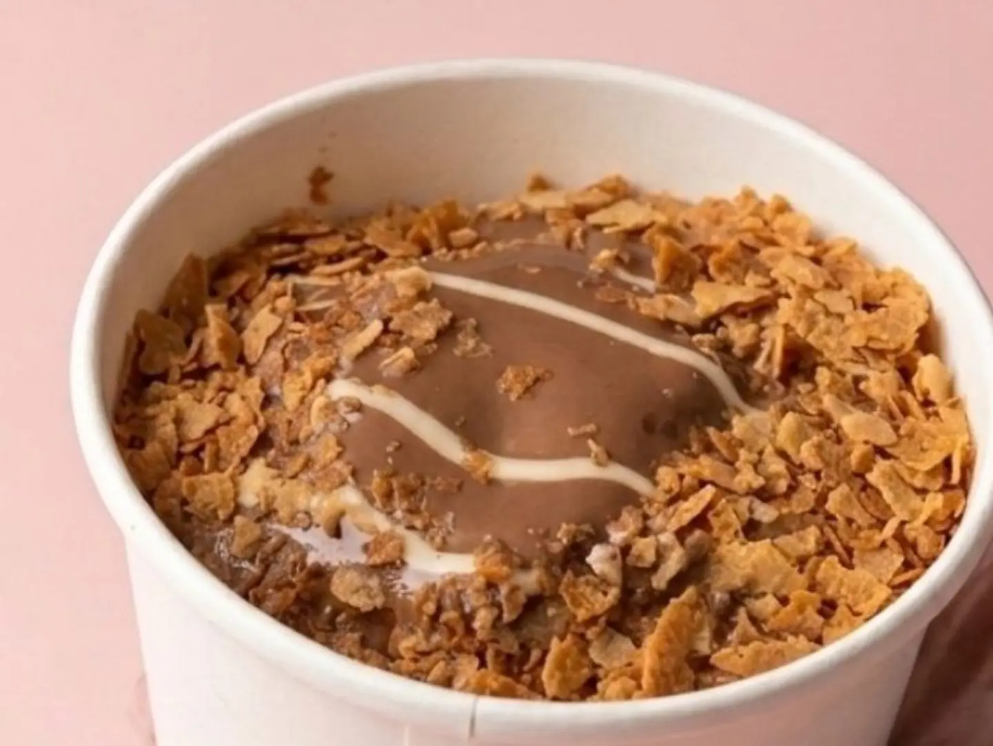 Cookies Pudding