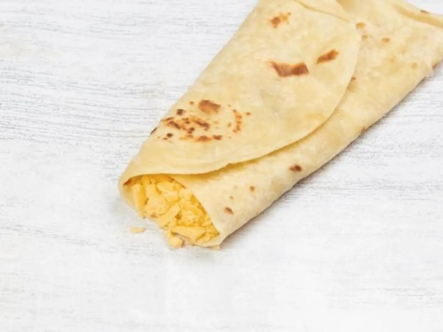 Paratha Sandwich With Oman Chips