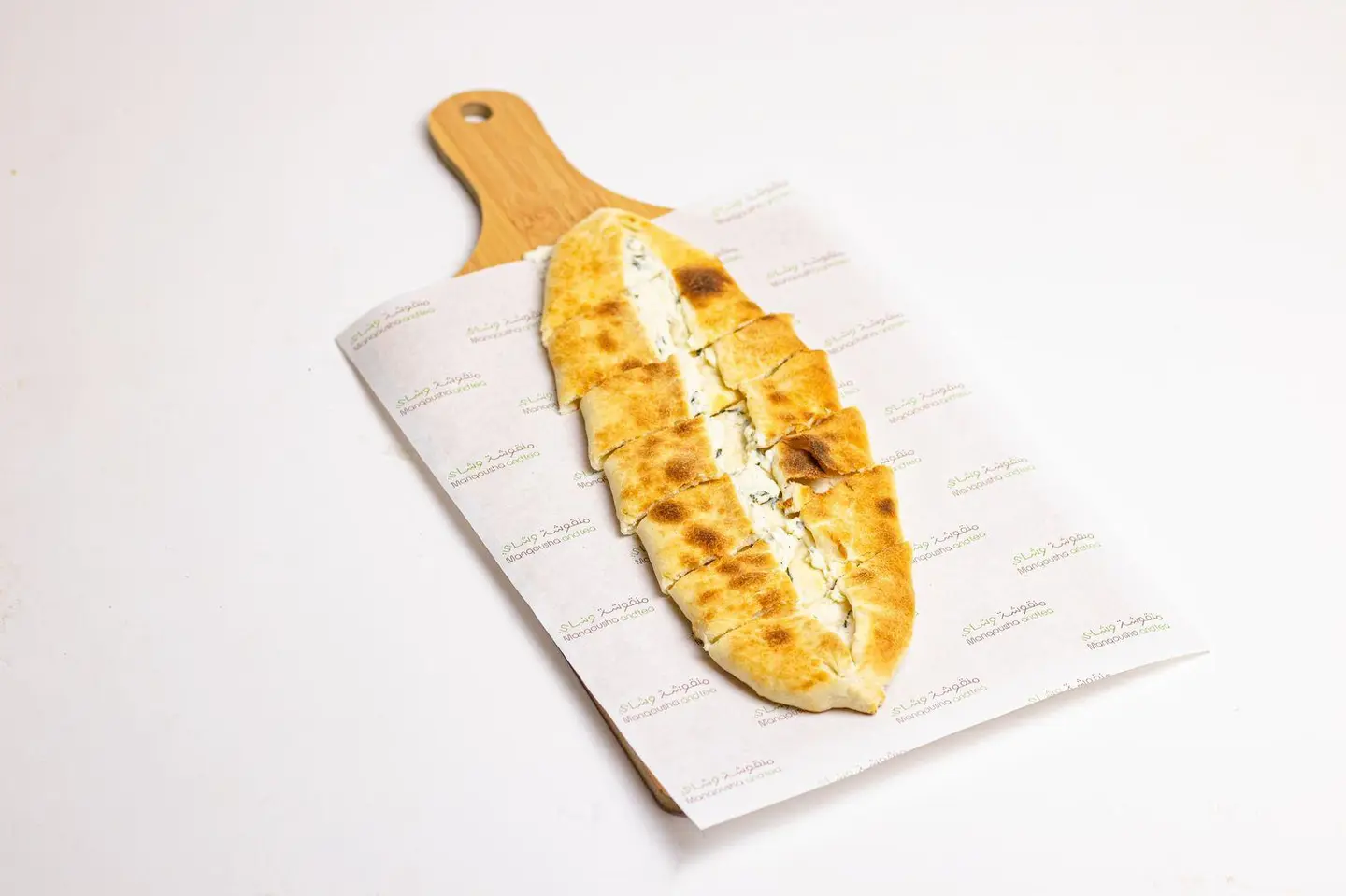 فطيرة جبنة عكاوى