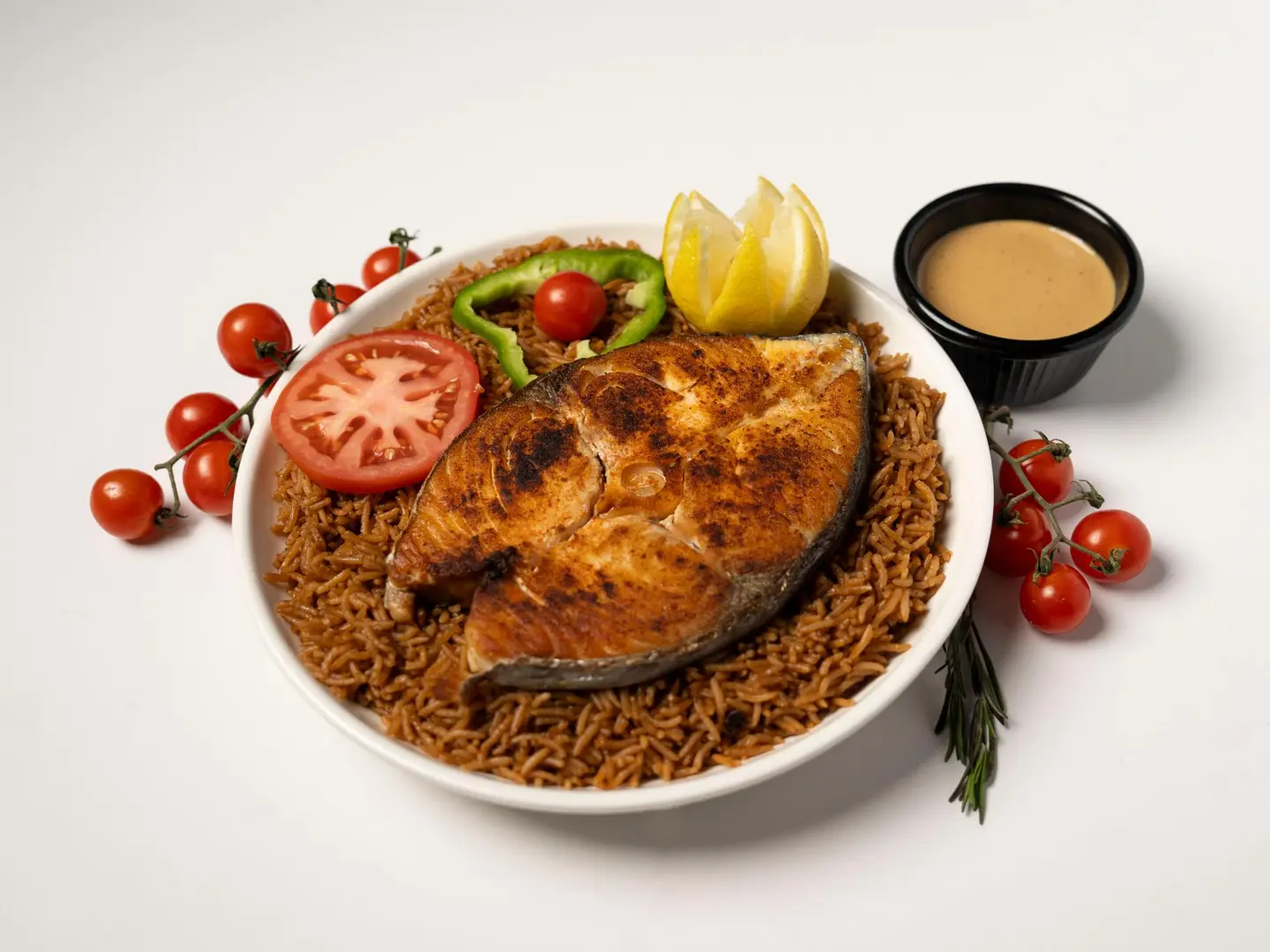 Kingfish Kabsa