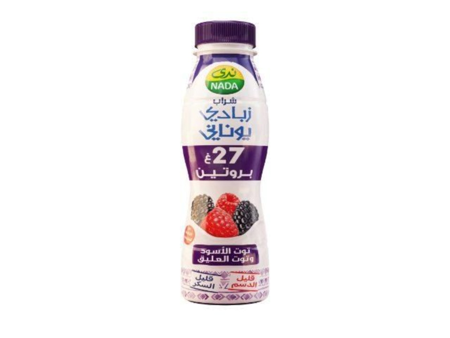 Nada Greek Yoghurt Drink Blueberry