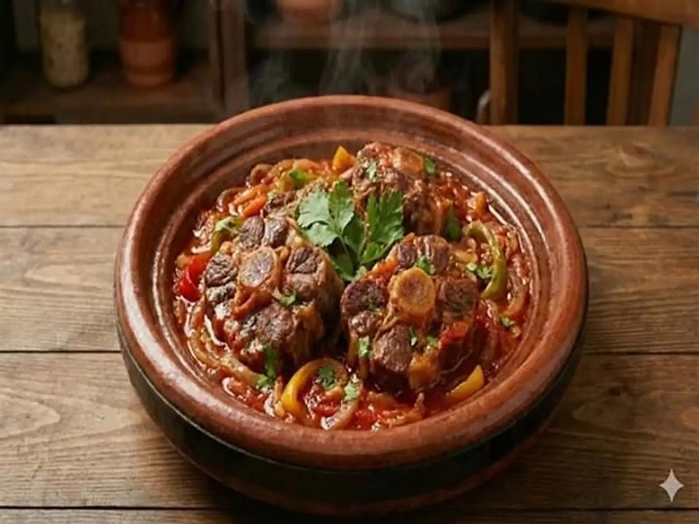 طاجن عكاوي