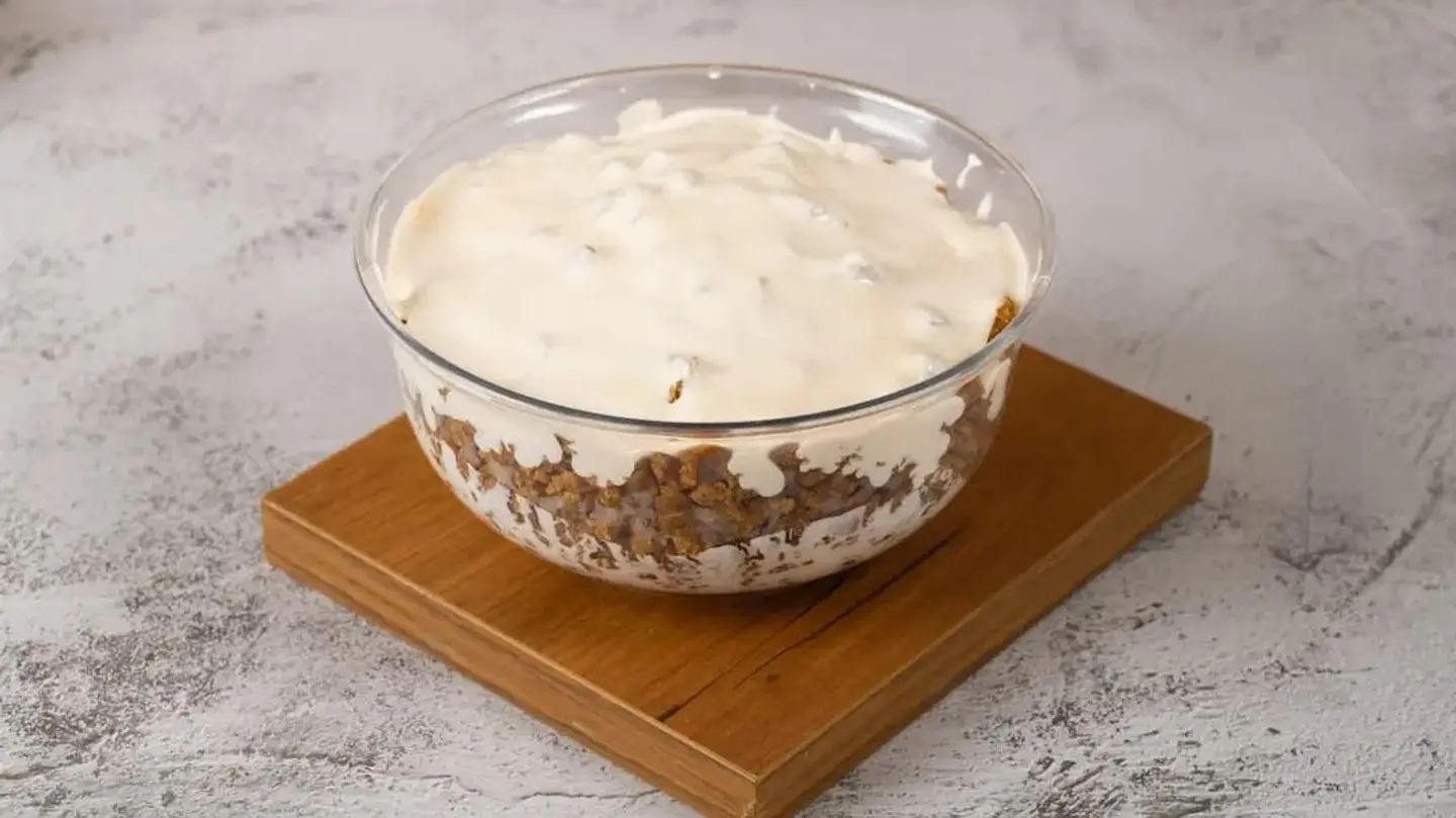 عريكة دخن قشطة