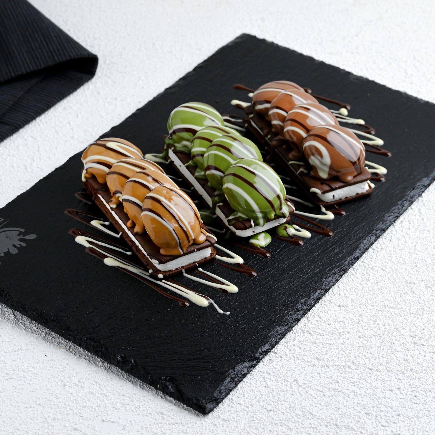 Mini Pancake Ice Cream
