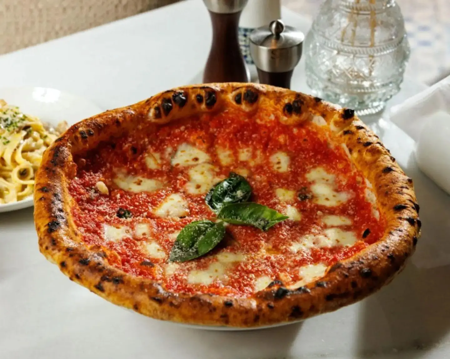Margherita Pizza