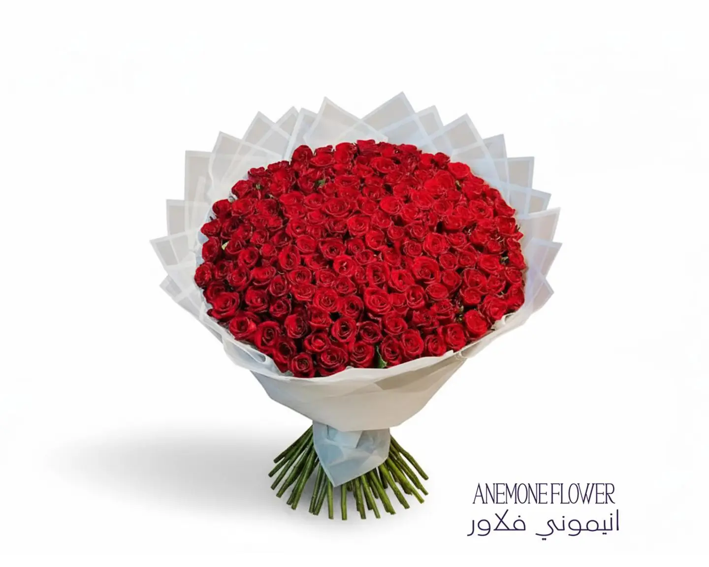 The Bouquet Of Eternal Love