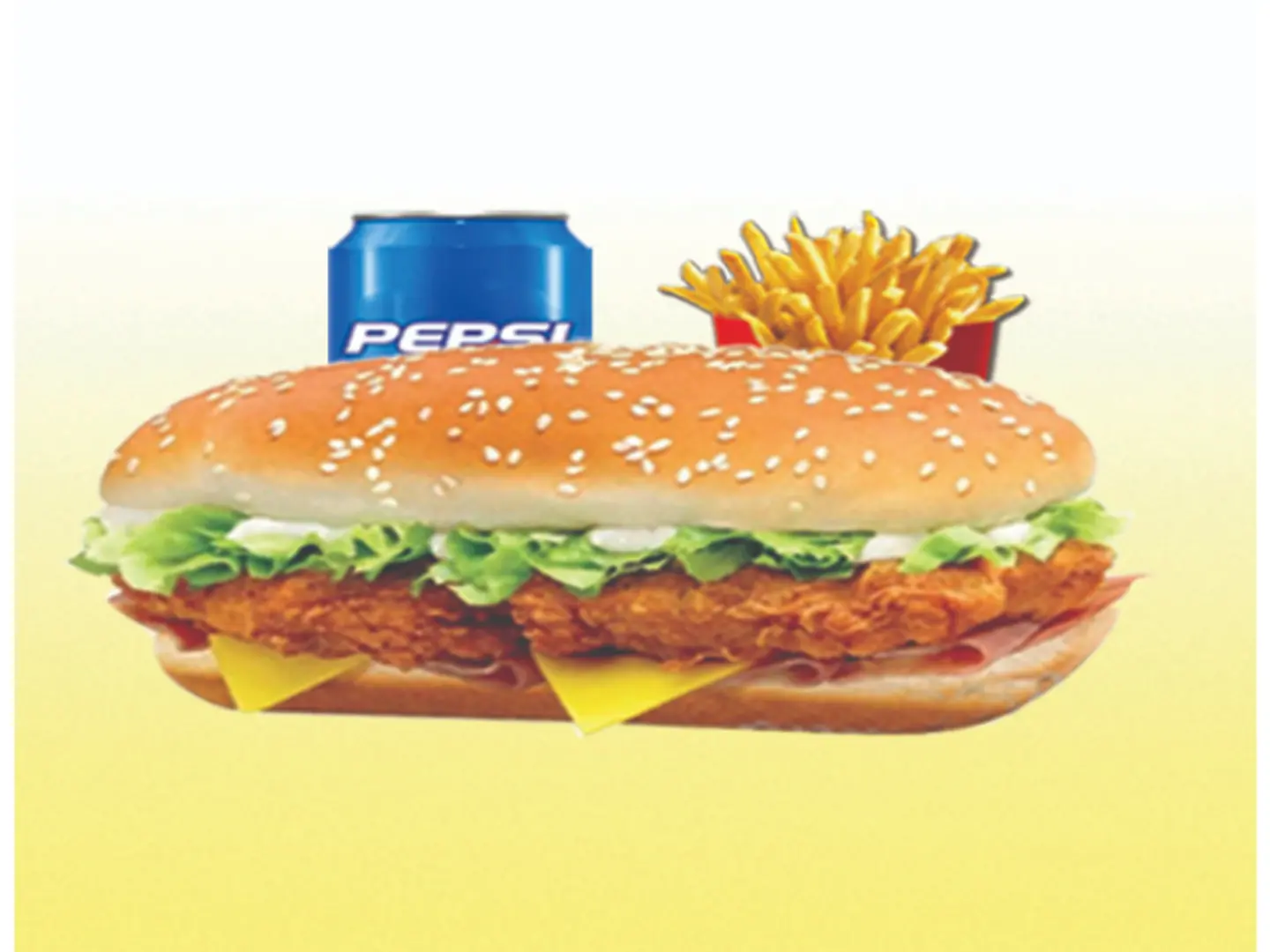 Kudu Zinger Meal