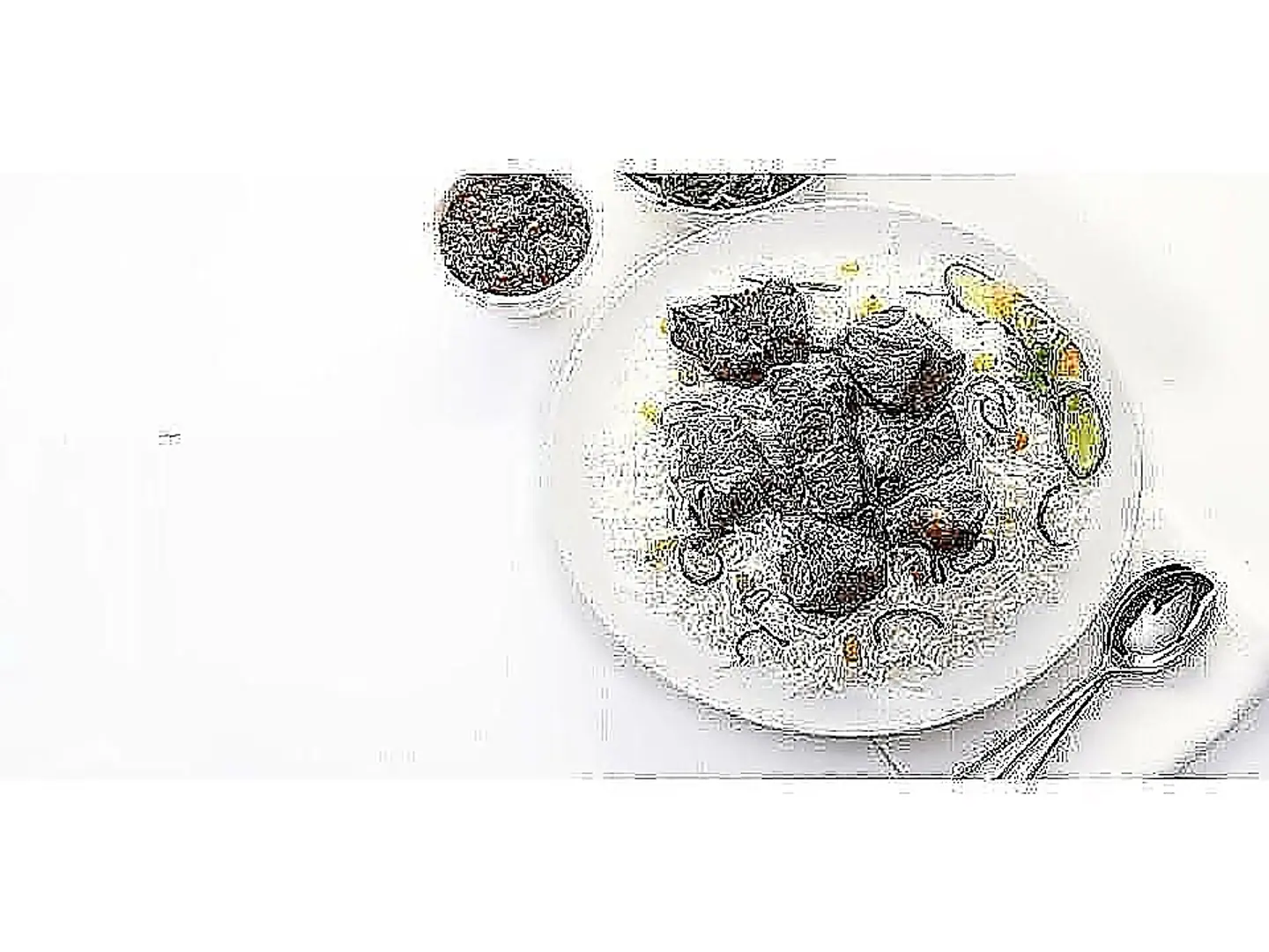 Single Serving Camel Maktoom