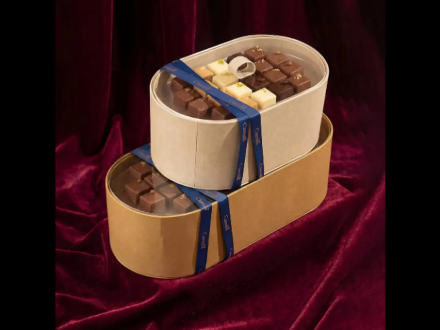 بكج كاميلا ( 2 صينية جلد )