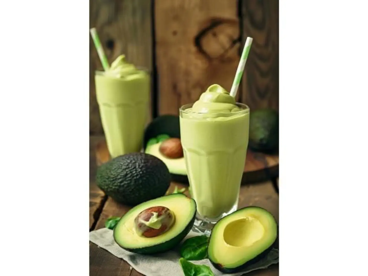 Avocado Milkshake