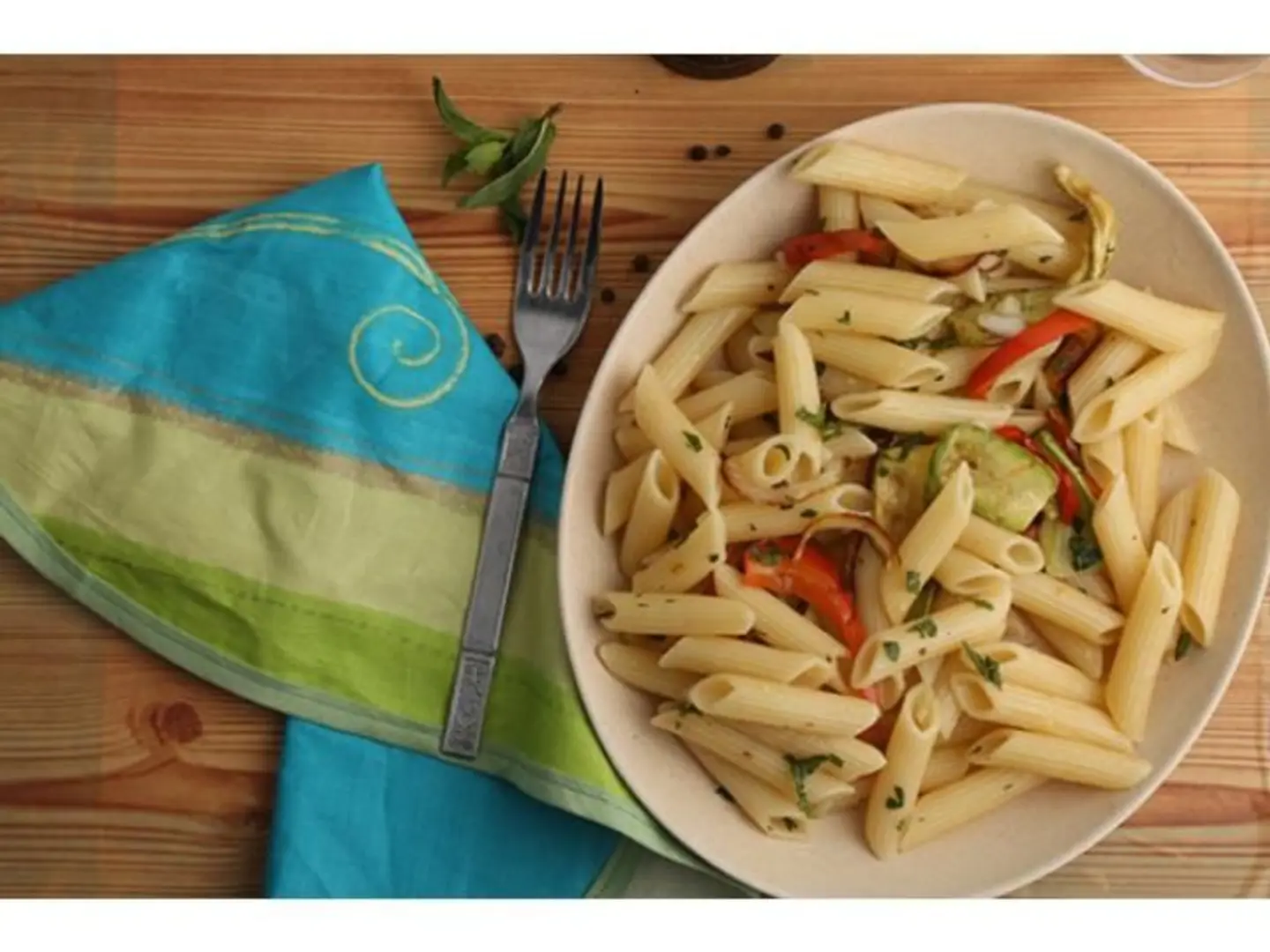Vegetable Pasta