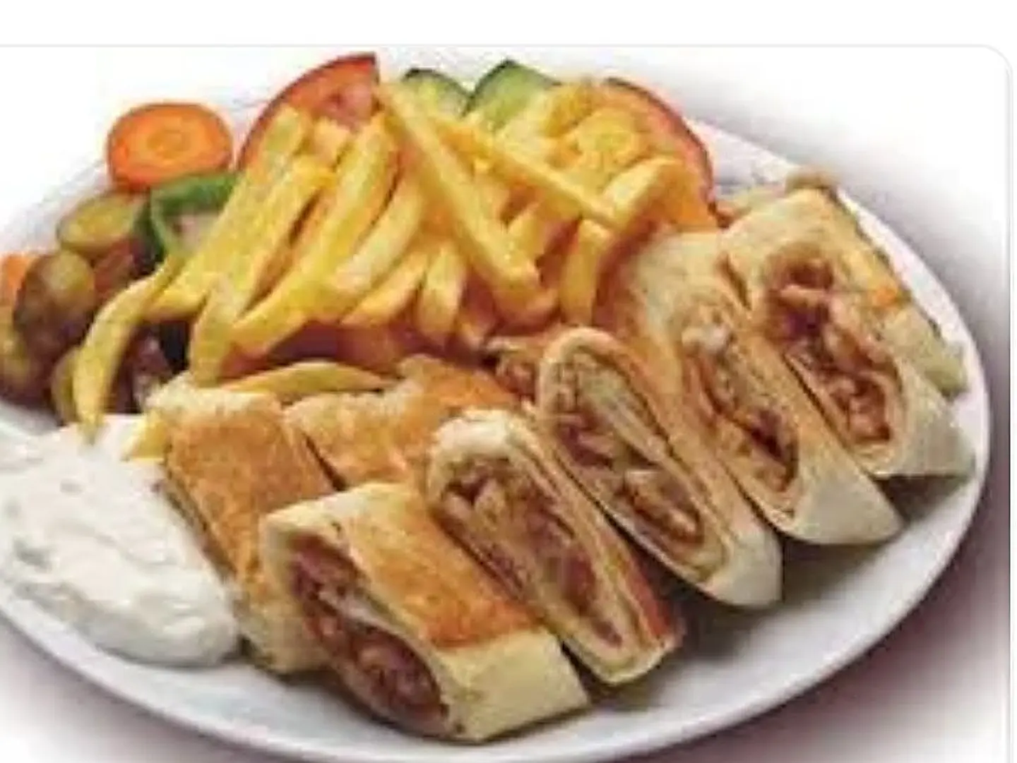 Shawarma Arabe