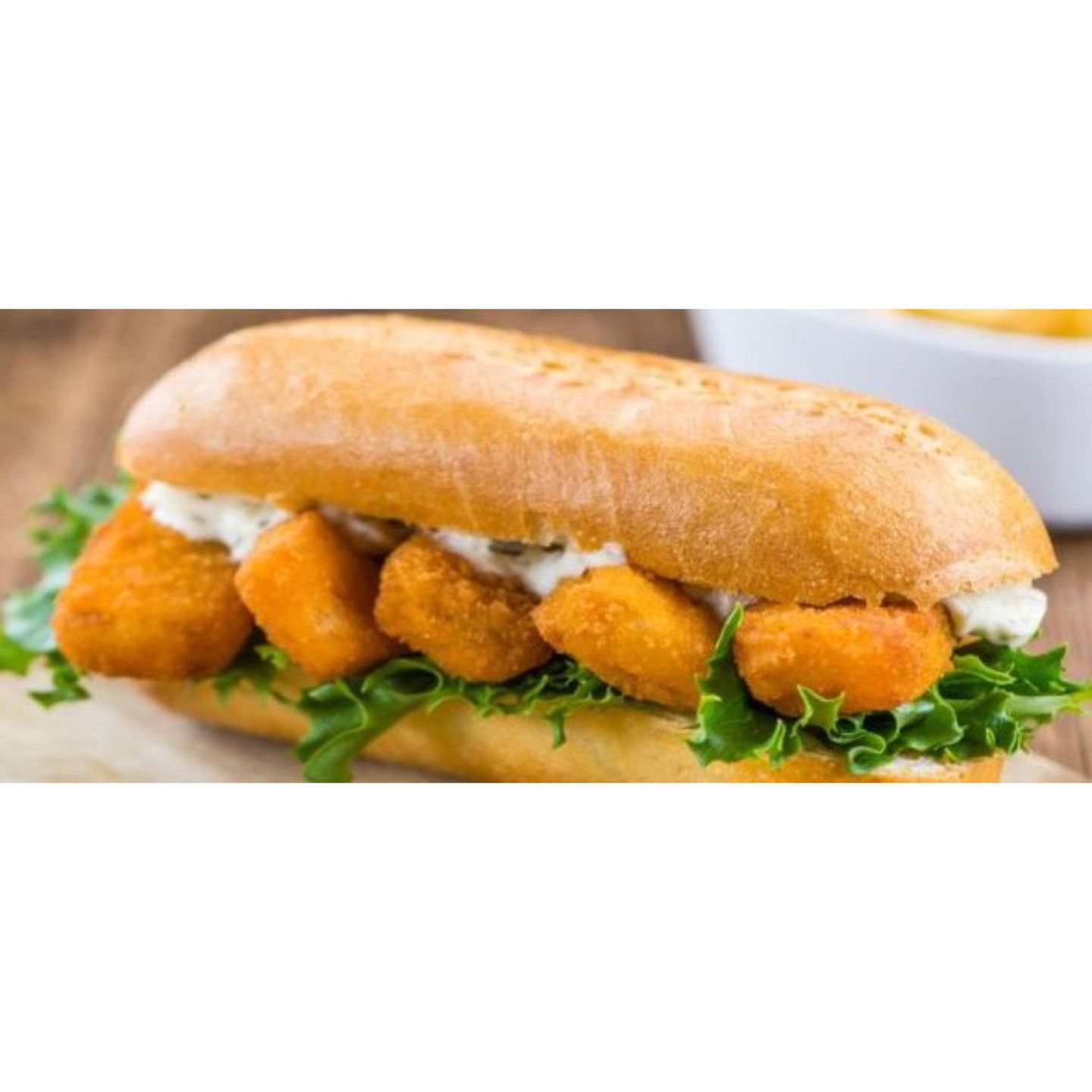 Fish Sandwich