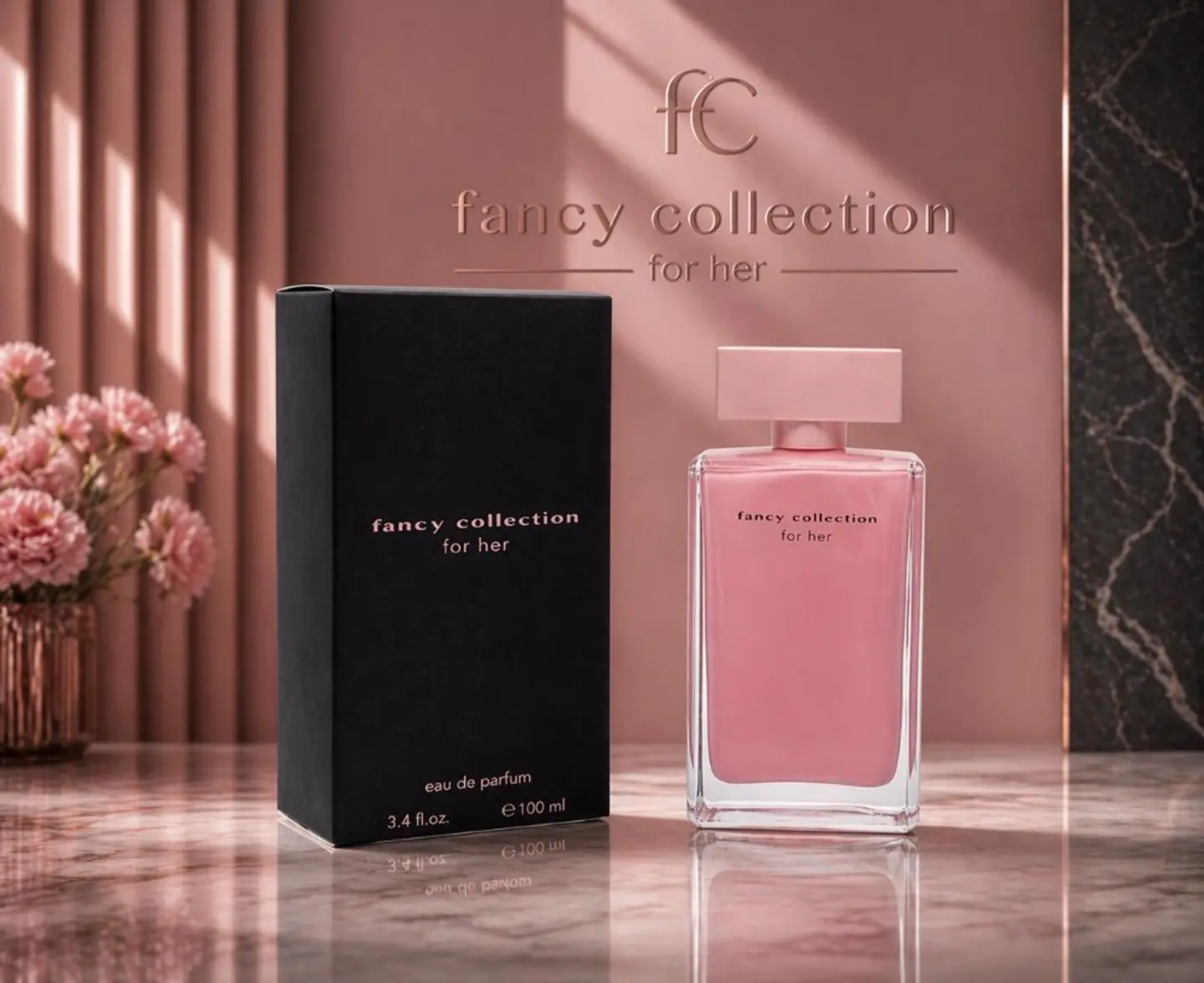 نارسيسو فور هير