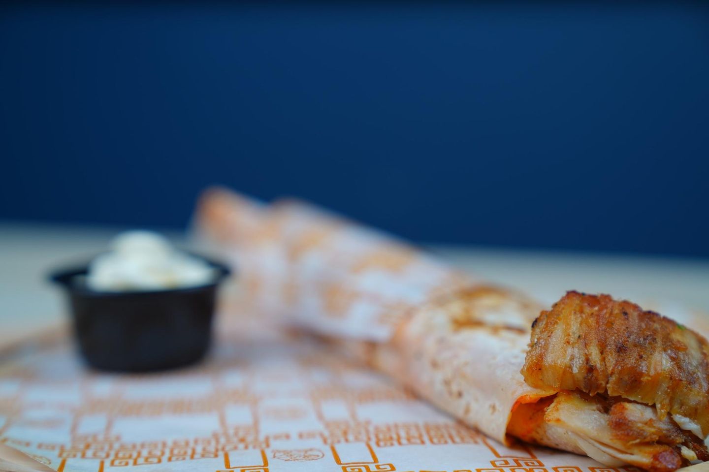 Small Chicken Shawarma