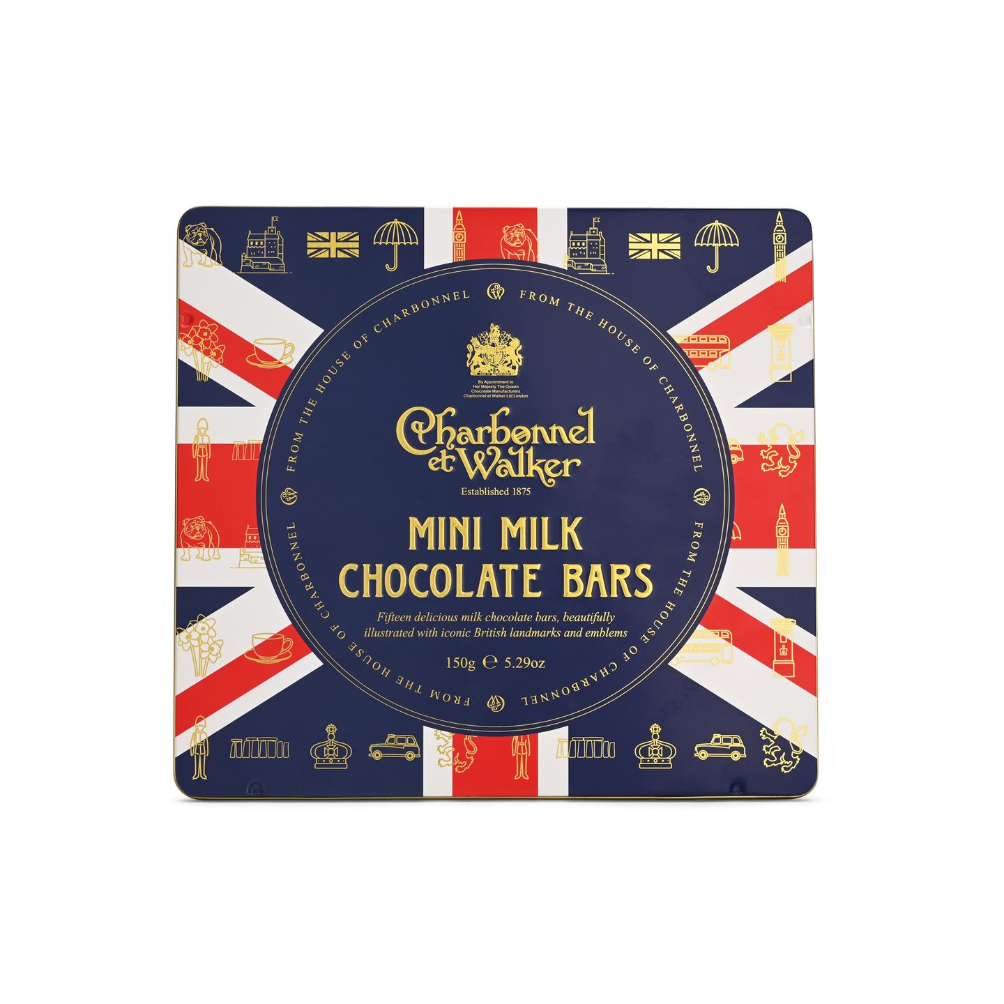 Union Jack Tourist Slims