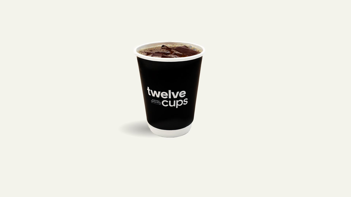 Iced Coffee Of The Day