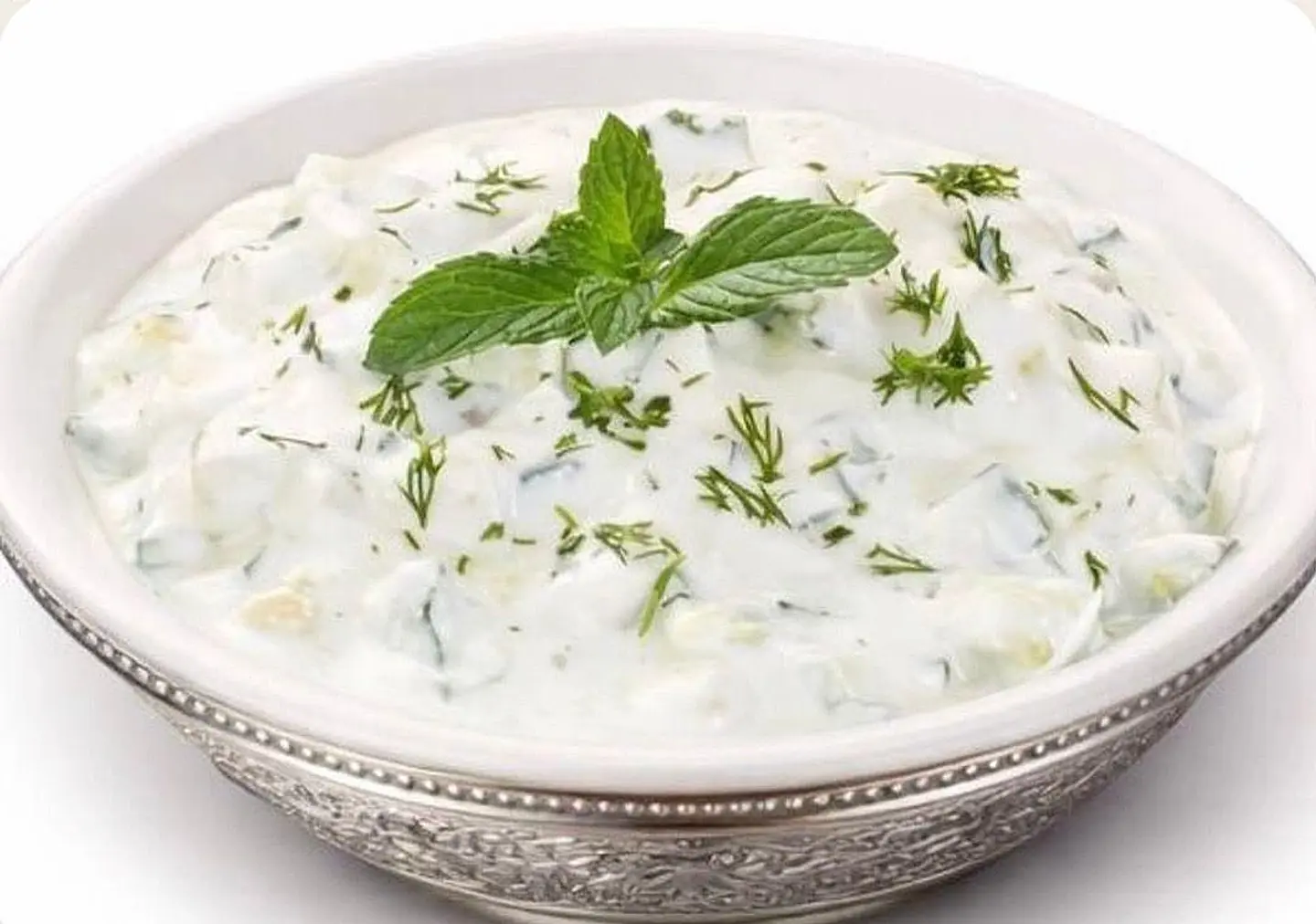 Cucumber Yogurt