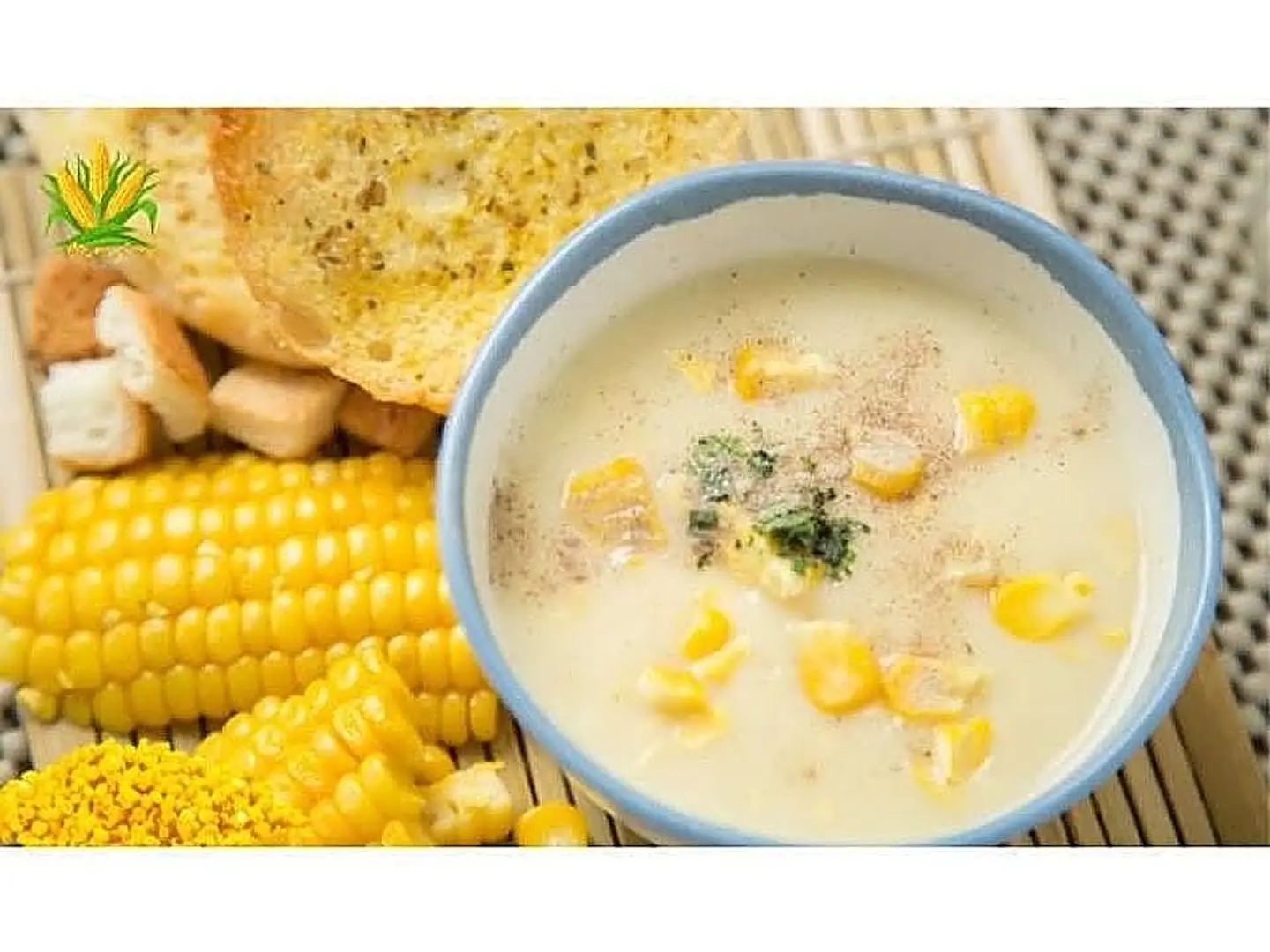 Chicken Sweet Corn Soup
