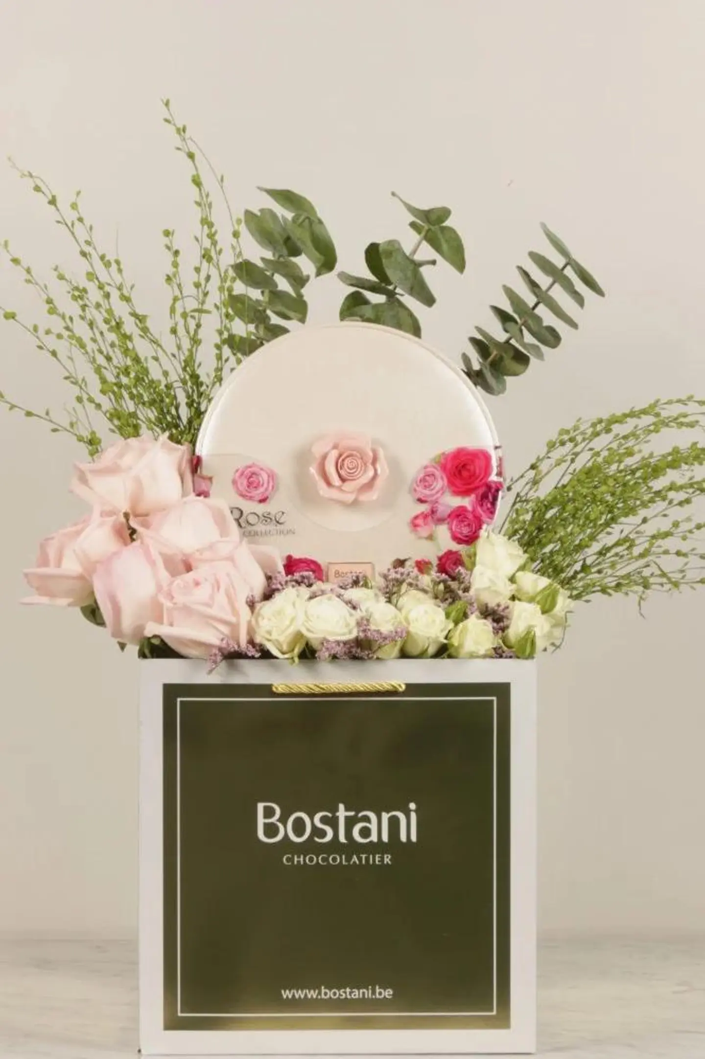 بوكس بستاني ورد