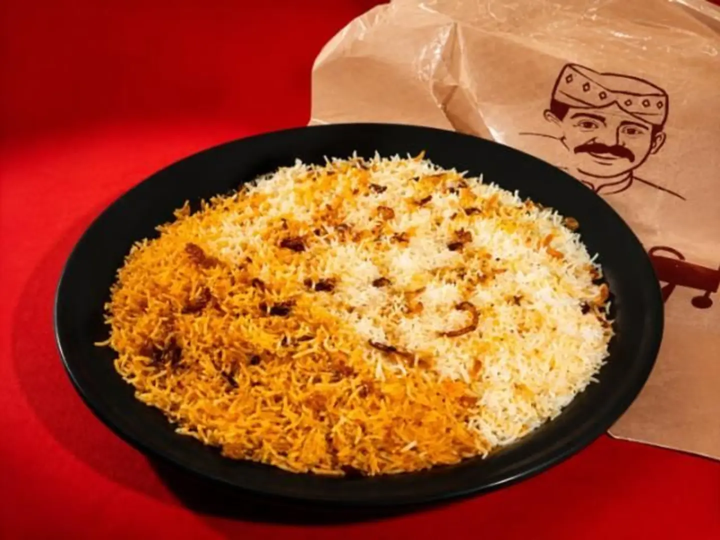 For One Person Rice