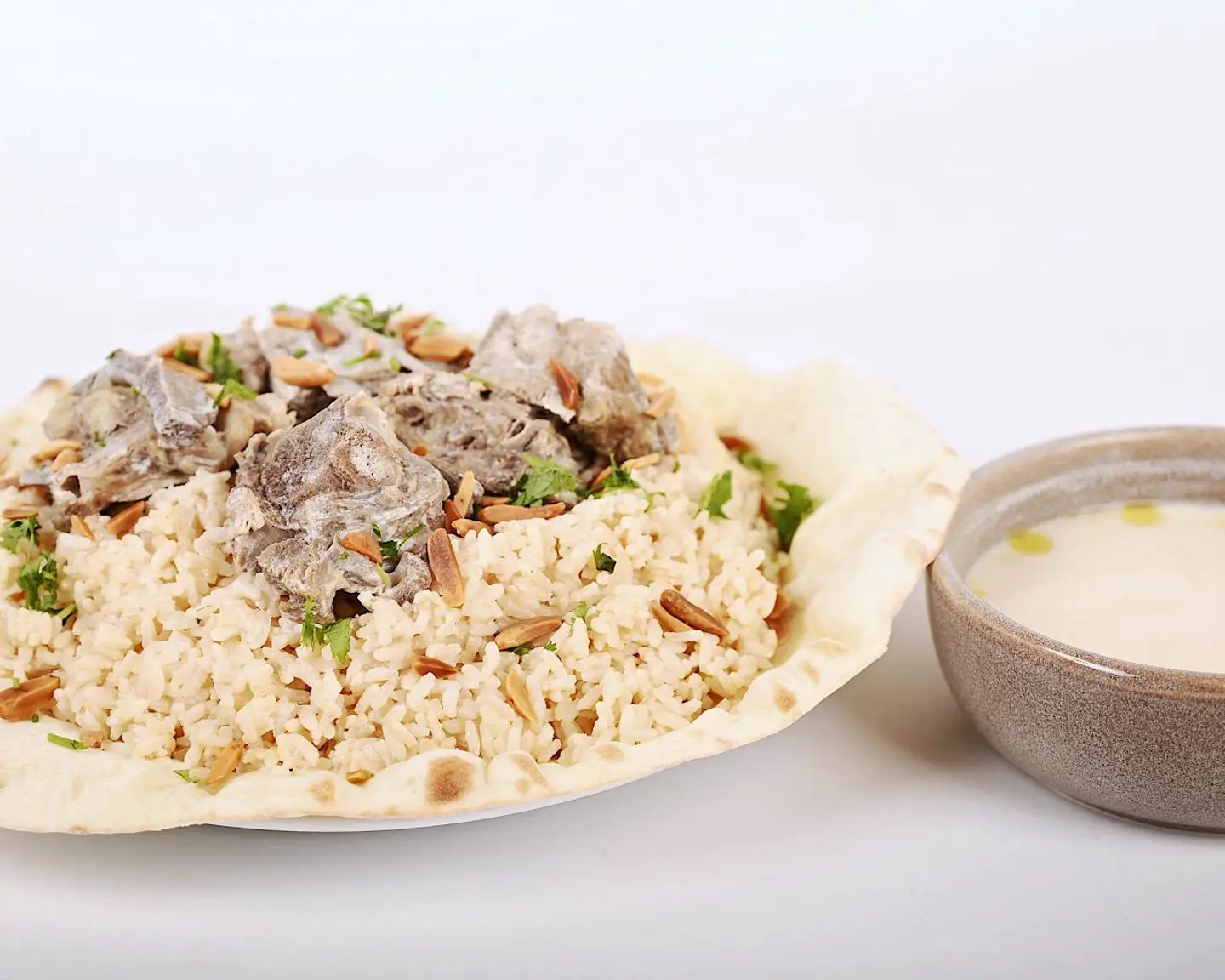 منسف أردنى