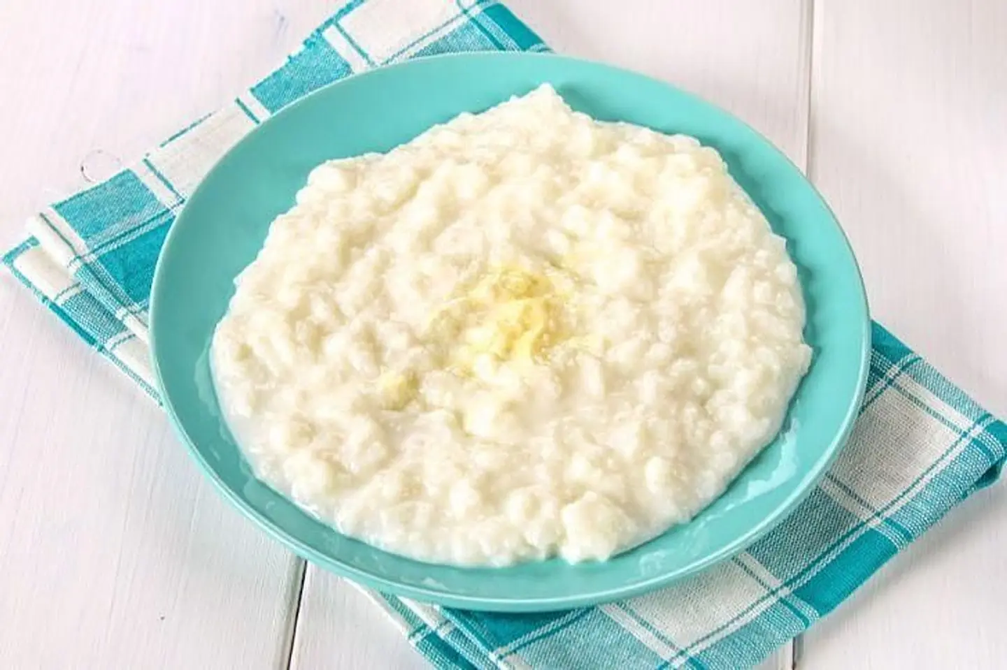 Cream Based Saliq (Milk With Cream)