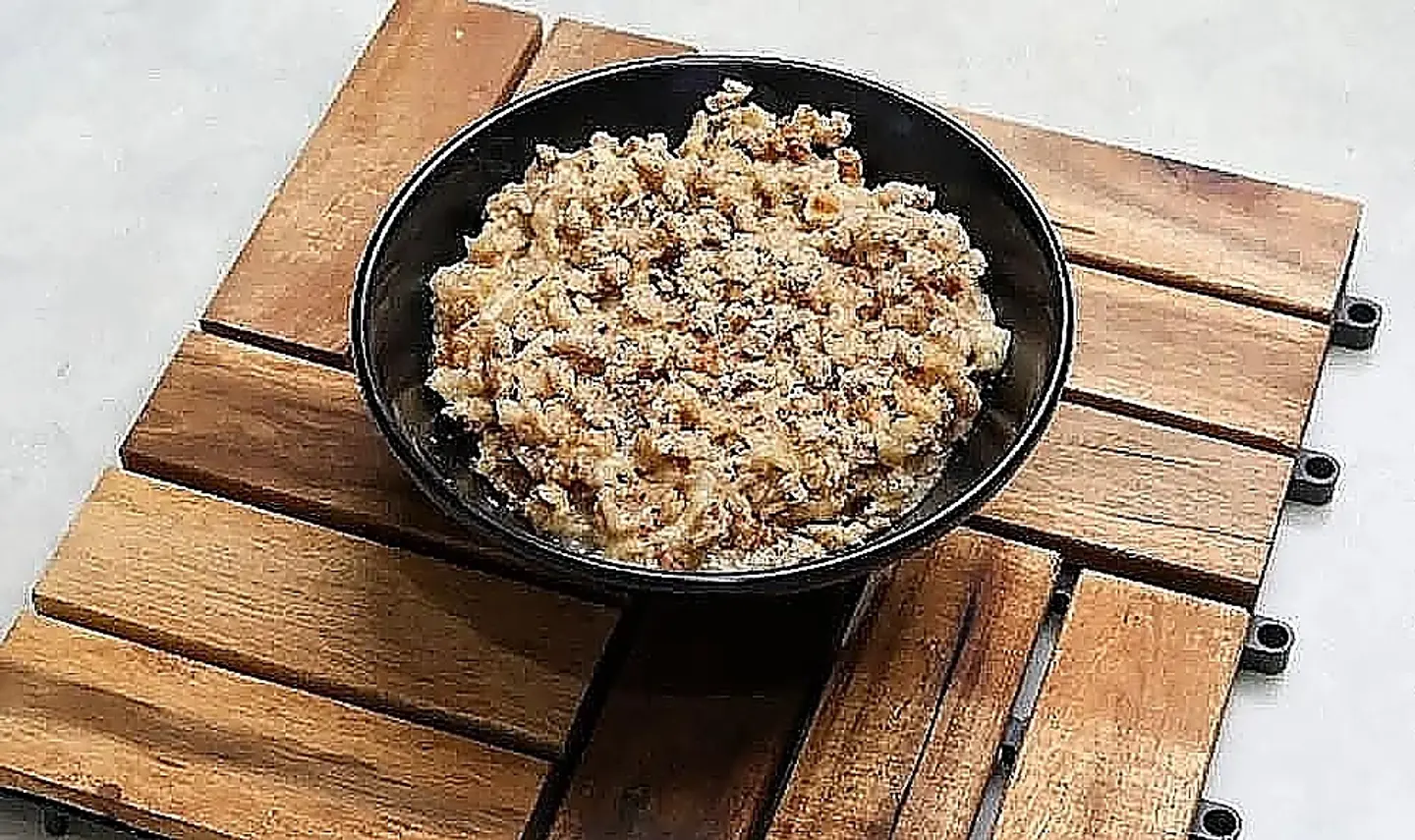 Pistachio Maasoub